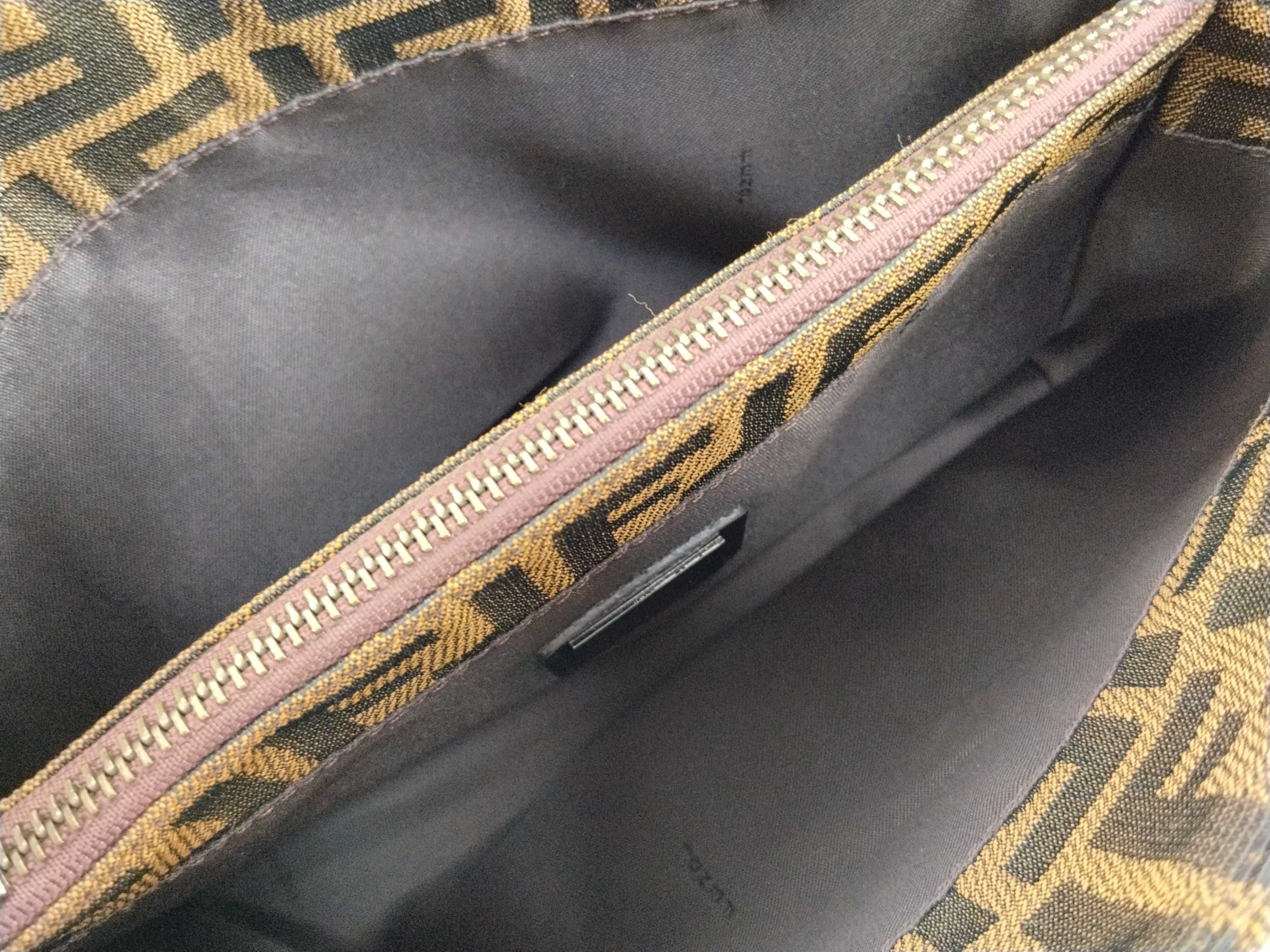 Zucca pattern handbag — view 12