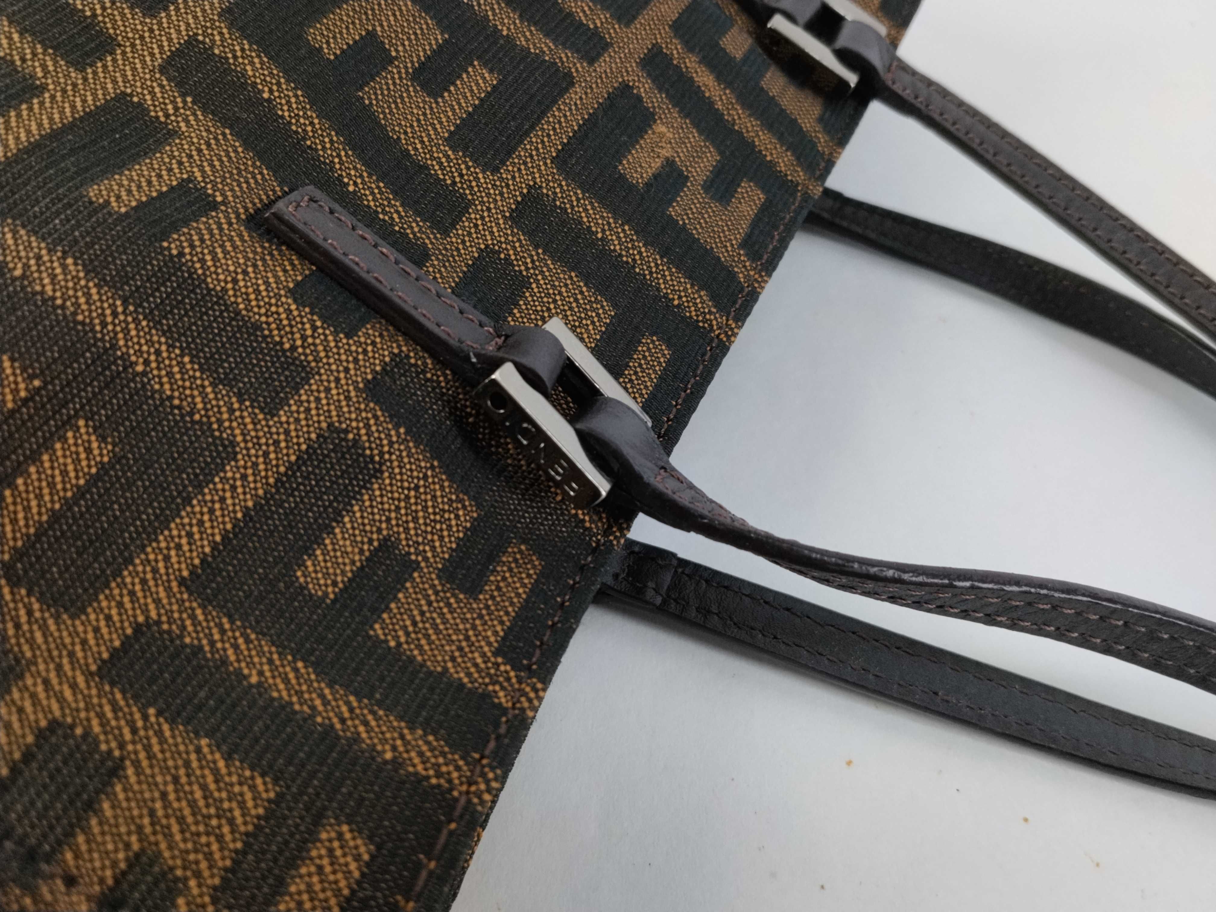 Zucca pattern handbag — view 5