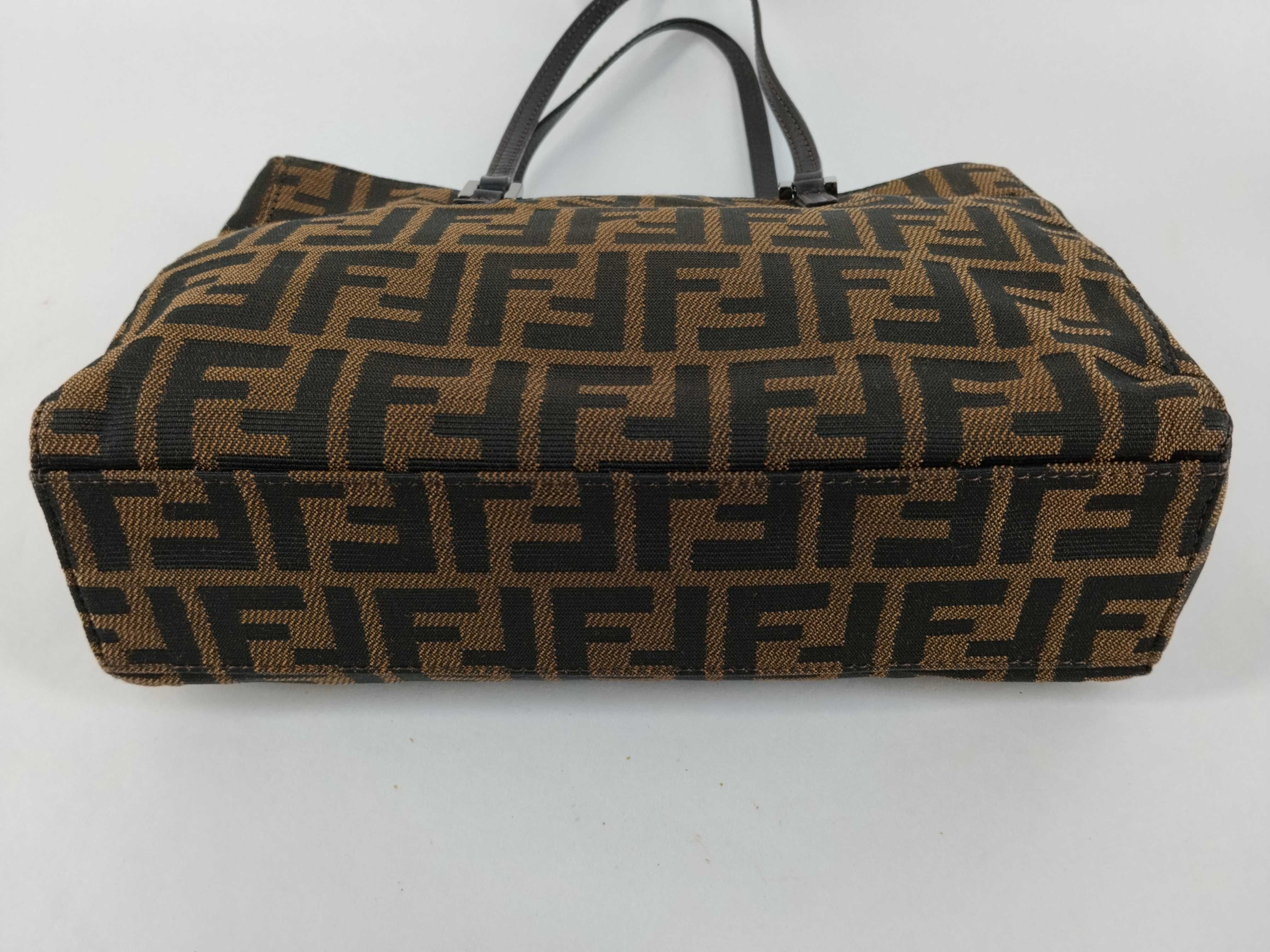 Zucca pattern handbag — view 7