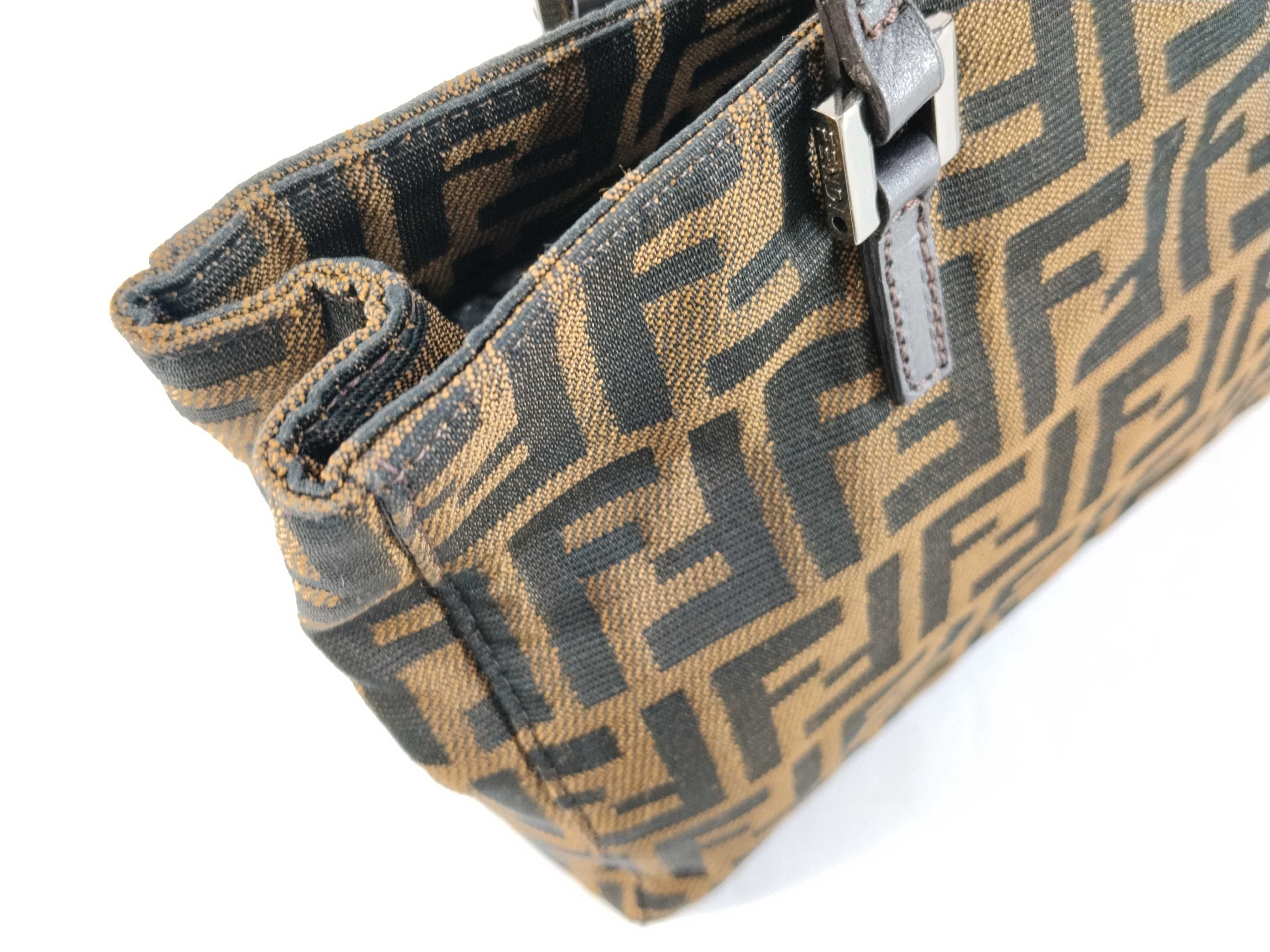 Zucca pattern handbag — view 8