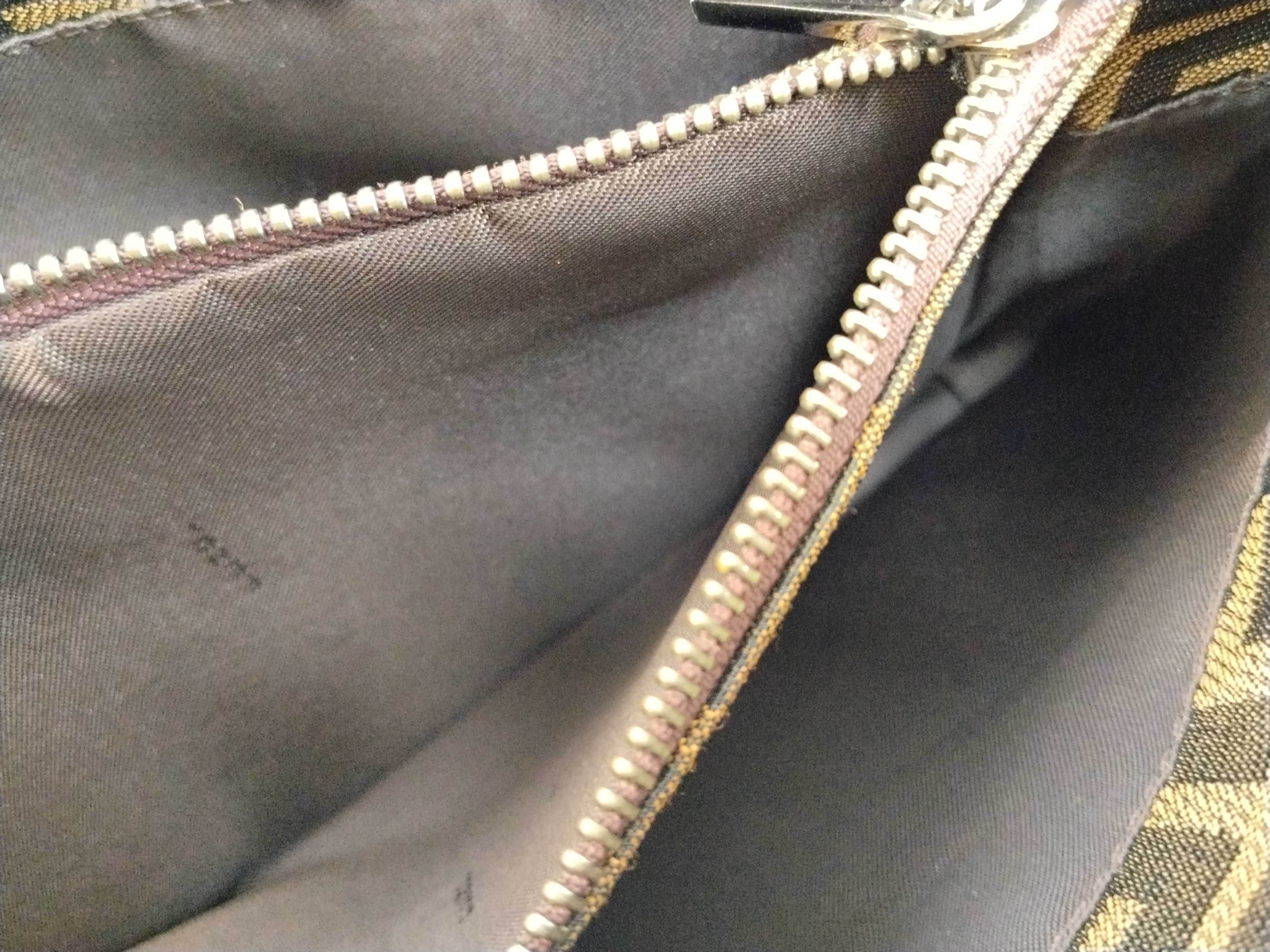 Zucca pattern handbag — view 9