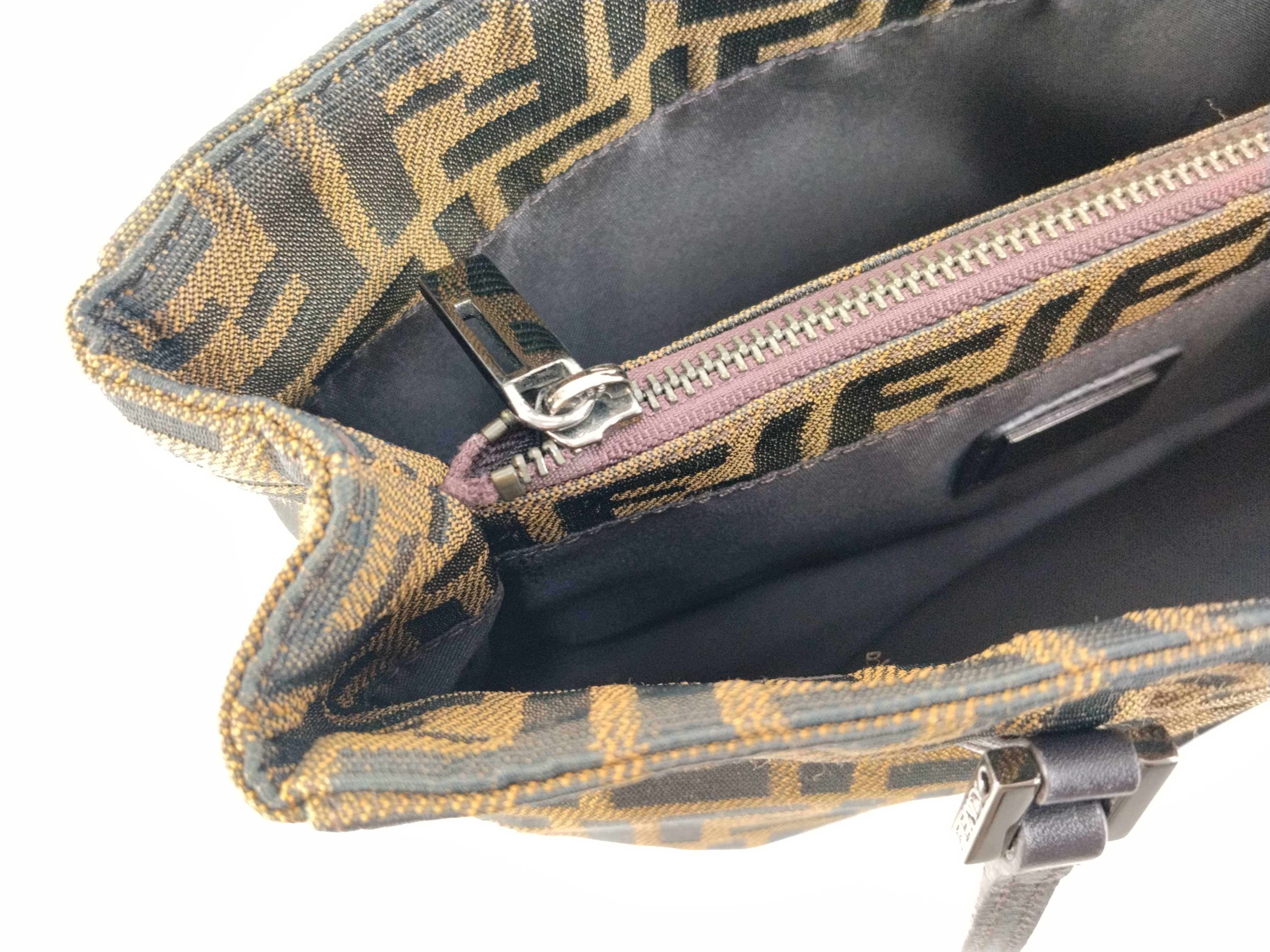 Zucca pattern handbag — view 10