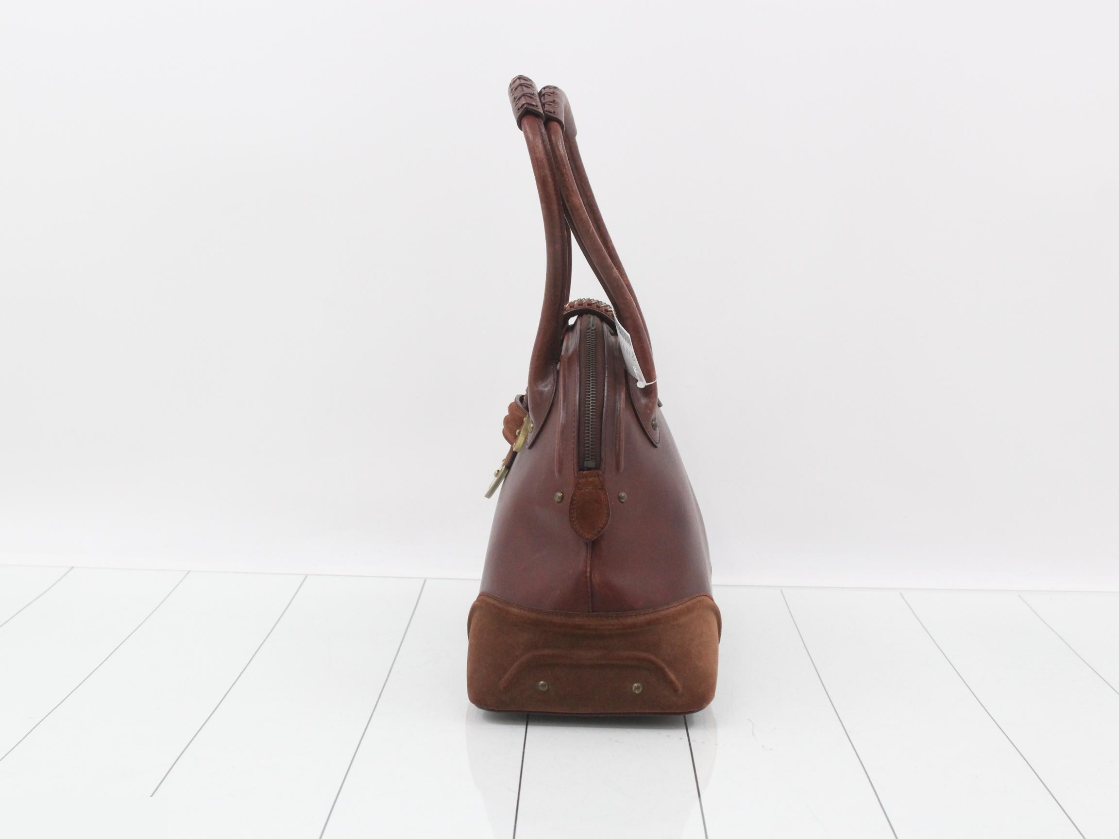 Other lines - Bags/Handbags - Jeanne Leather - Bordeaux — view 3