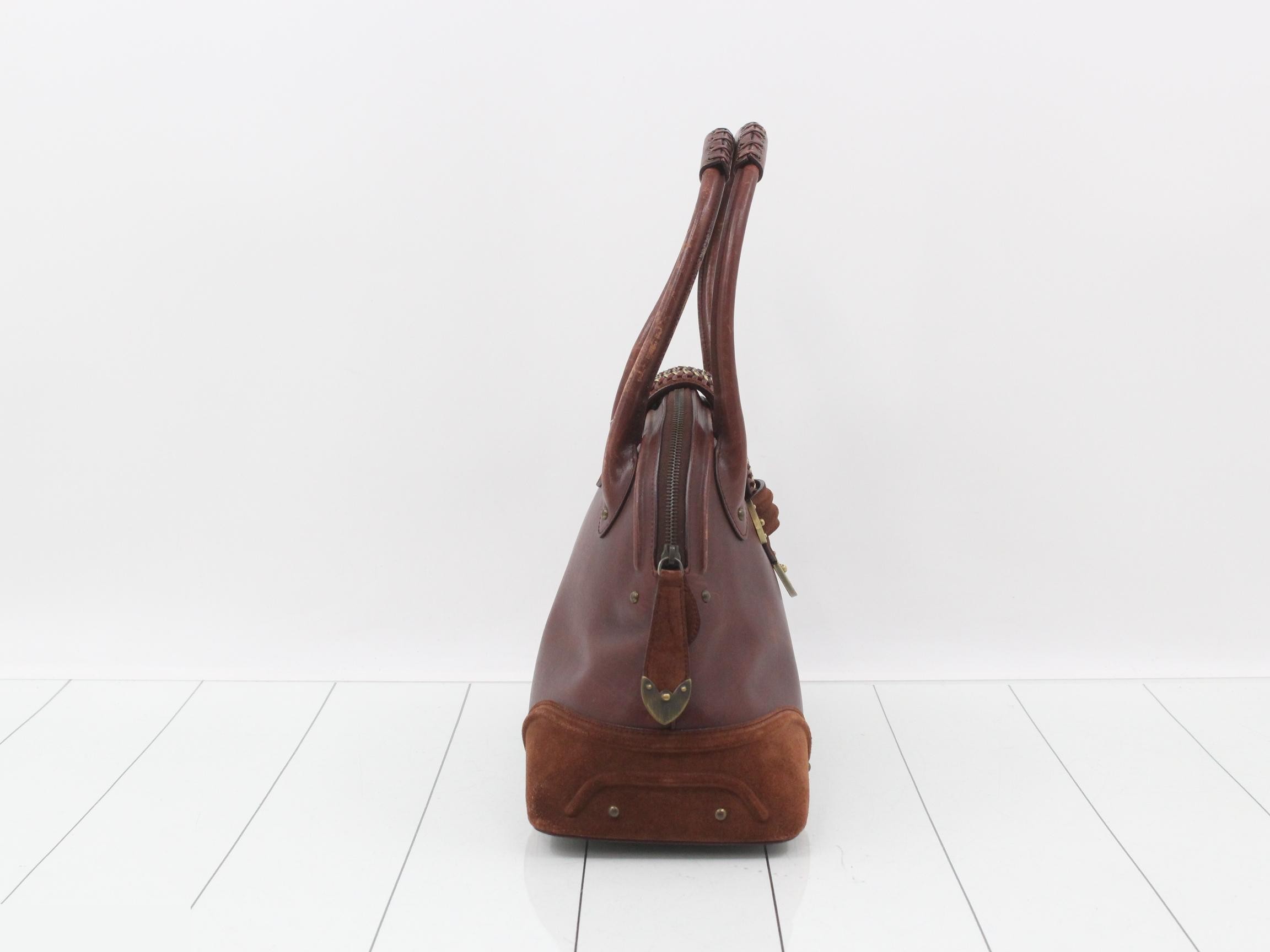 Other lines - Bags/Handbags - Jeanne Leather - Bordeaux — view 4
