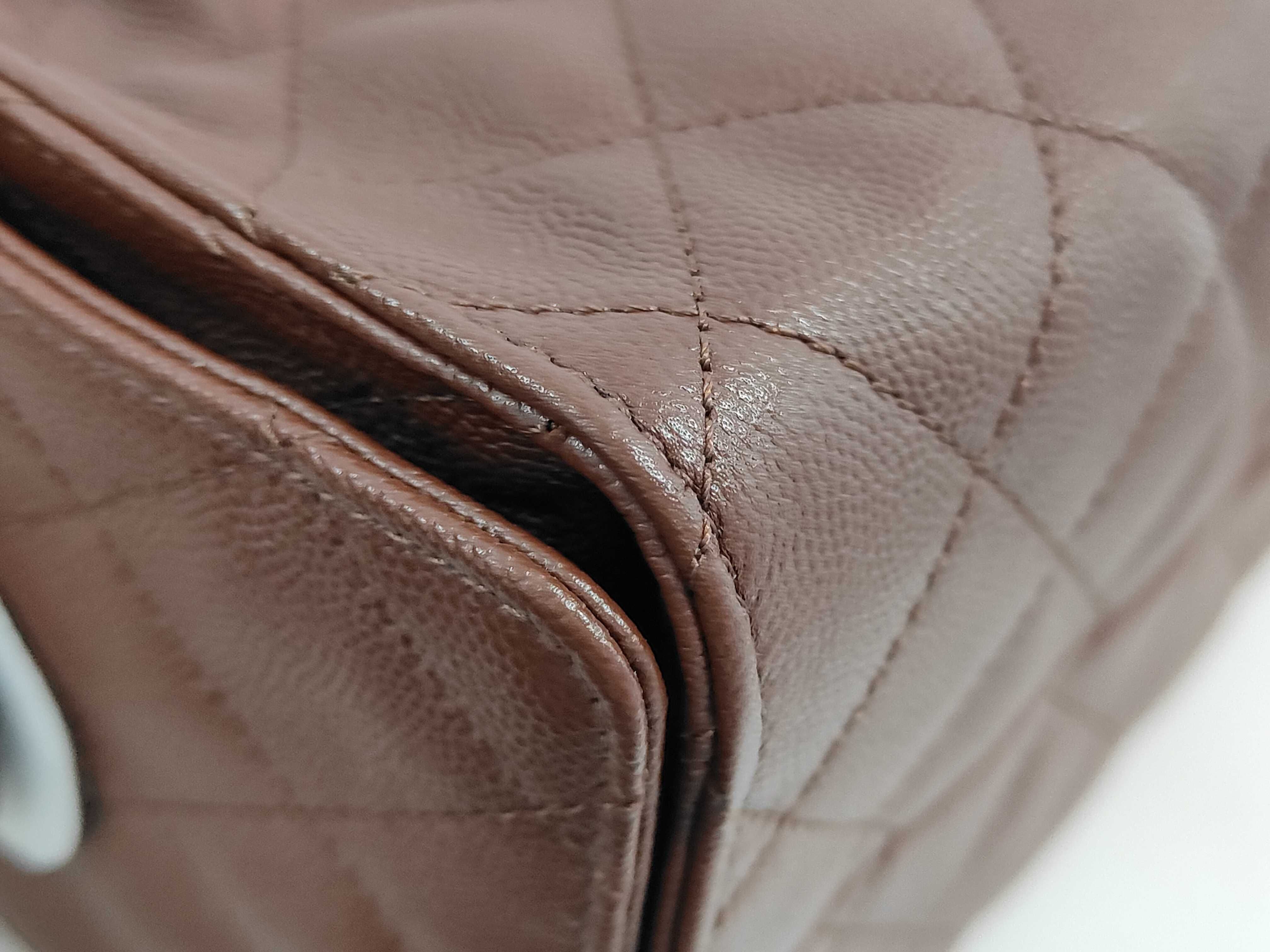 caviar skin 25 small shoulder bag — view 3