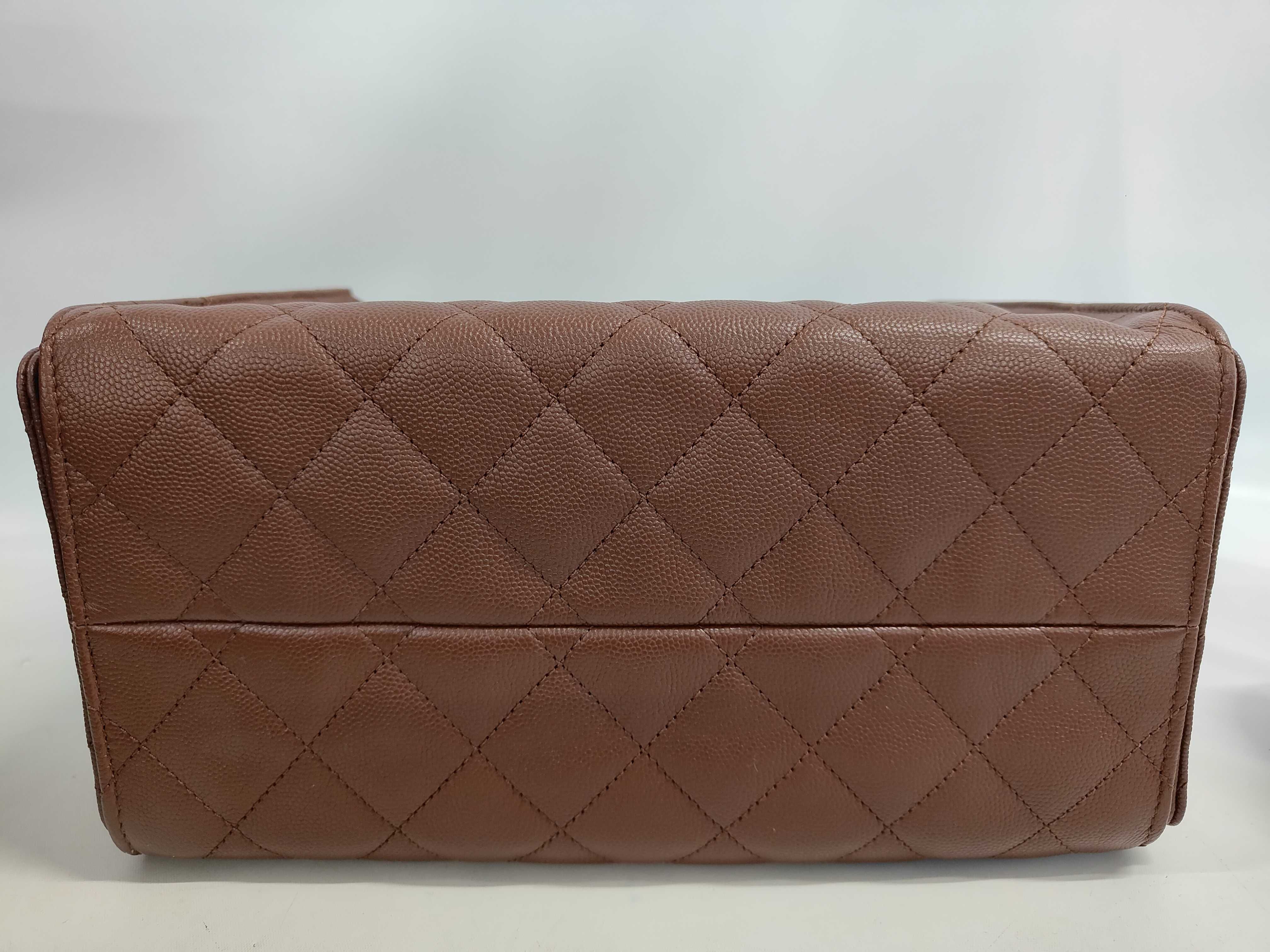 caviar skin 25 small shoulder bag — view 4