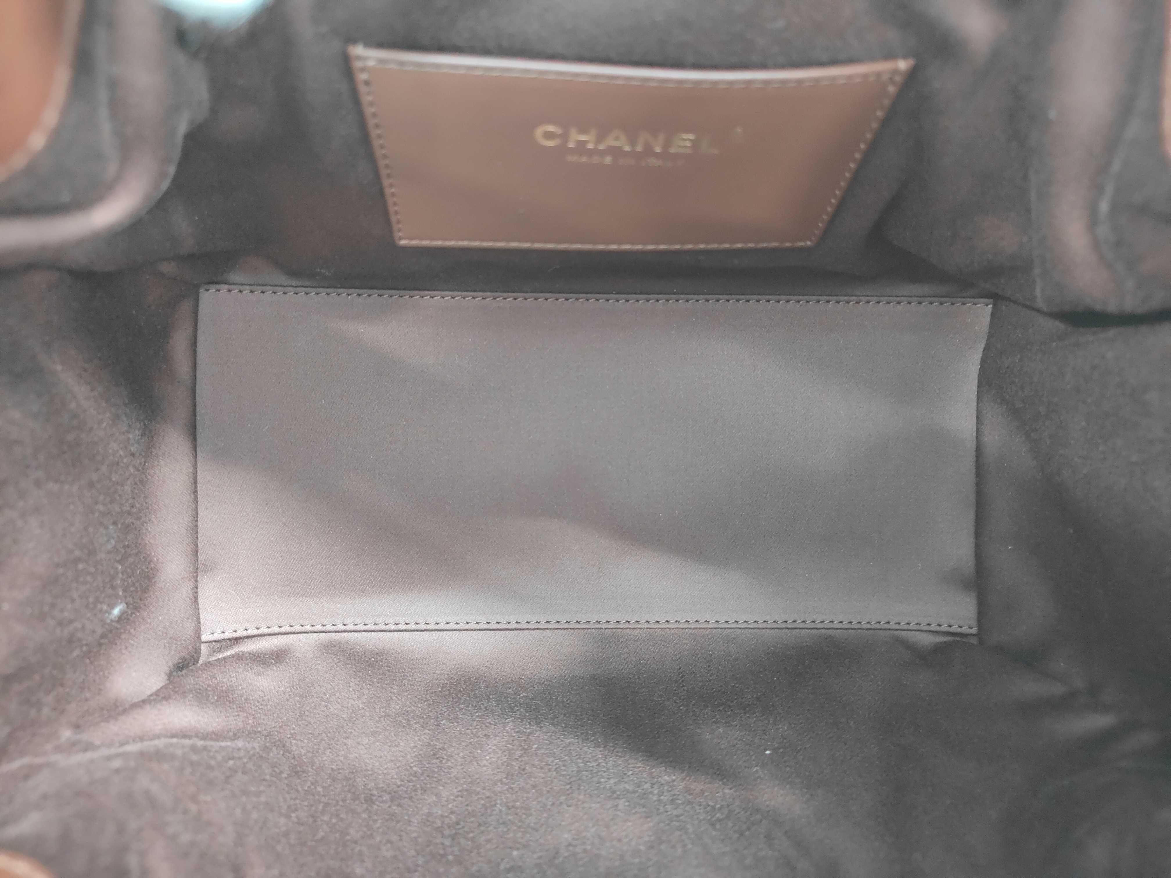 caviar skin 25 small shoulder bag — view 8