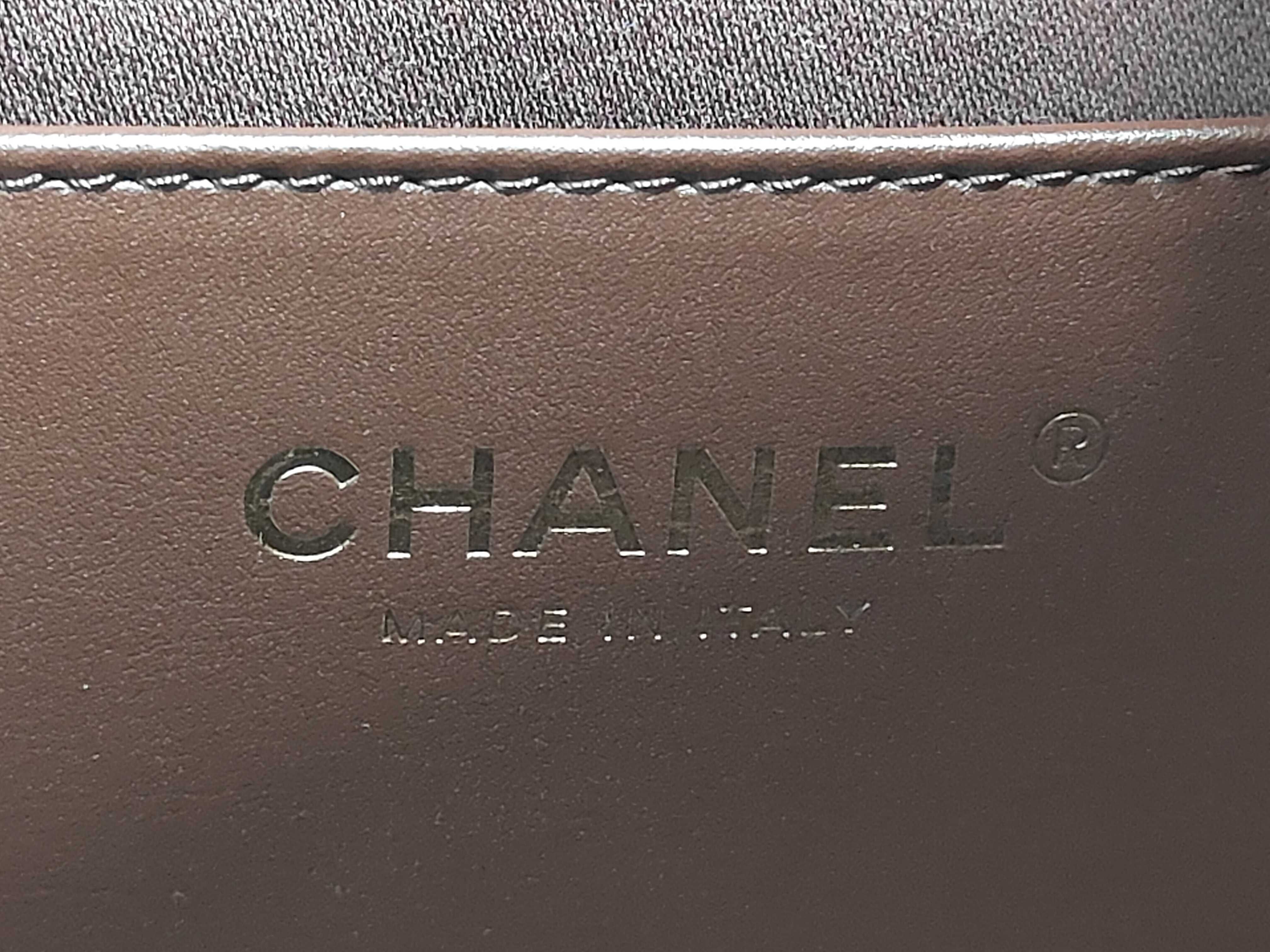 caviar skin 25 small shoulder bag — view 9