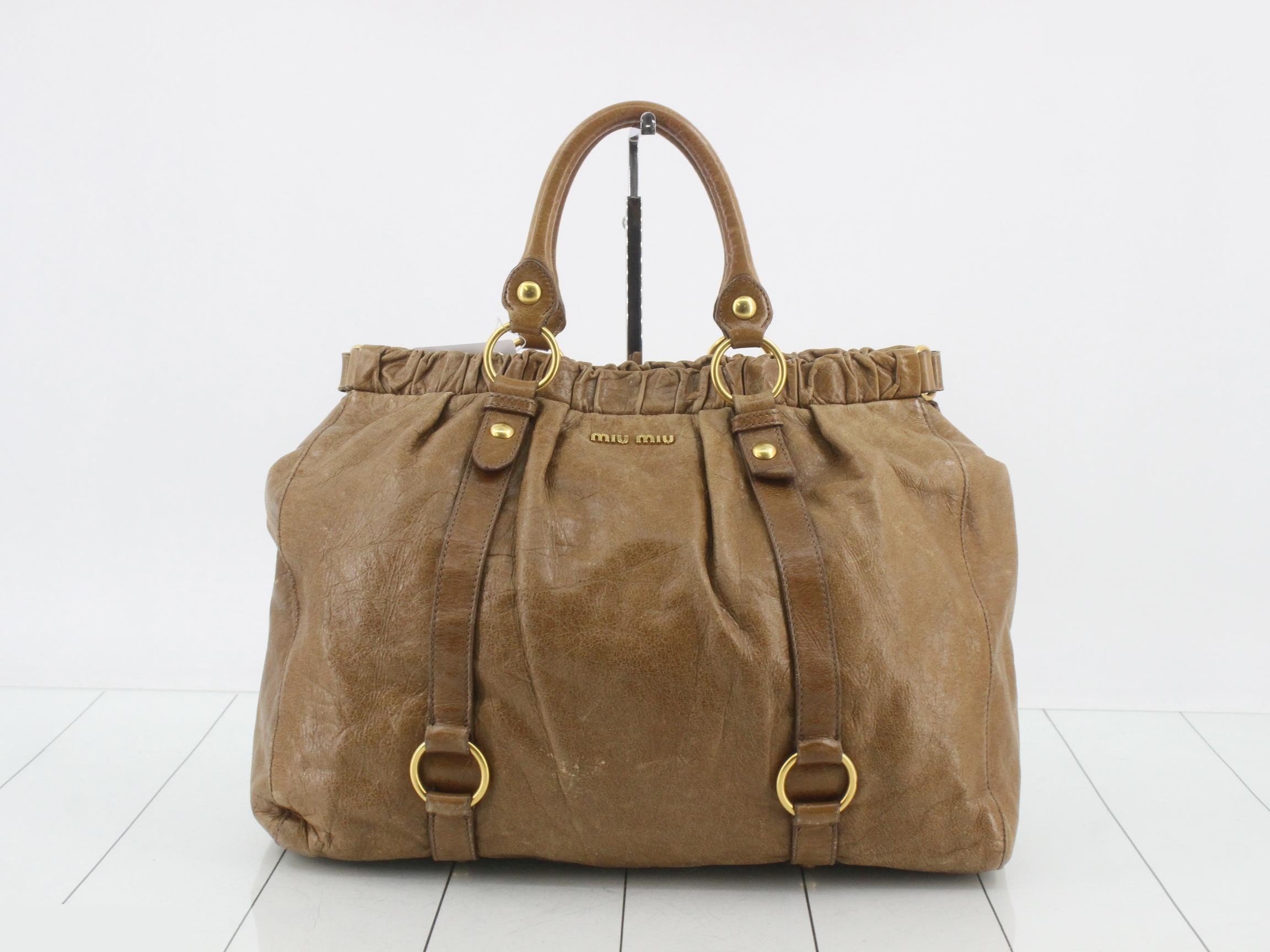 Matelassé (bag) - handbag