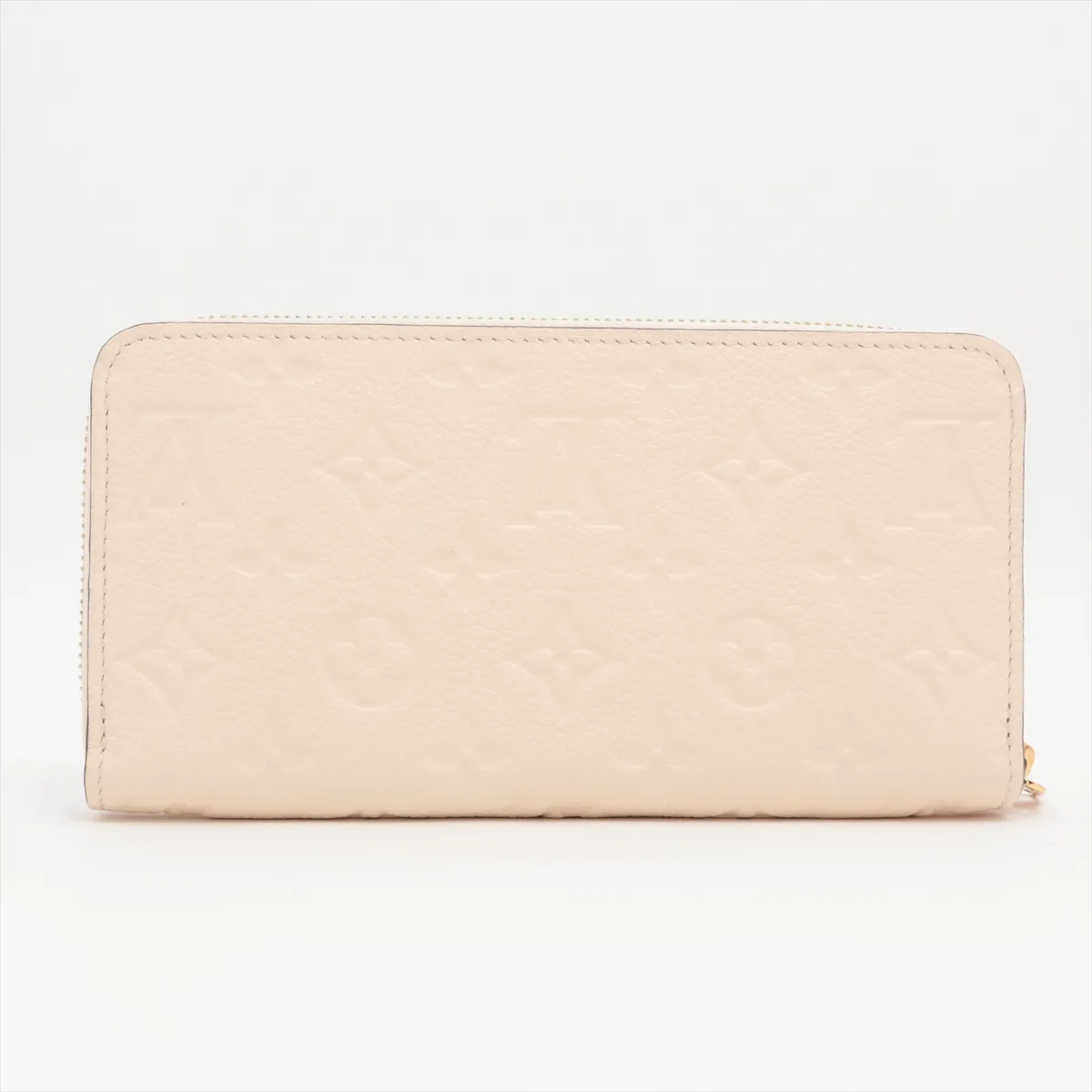 Empreinte Zippy Wallet M82212 Cream Round Zip Wallet (RFID detected) — view 2