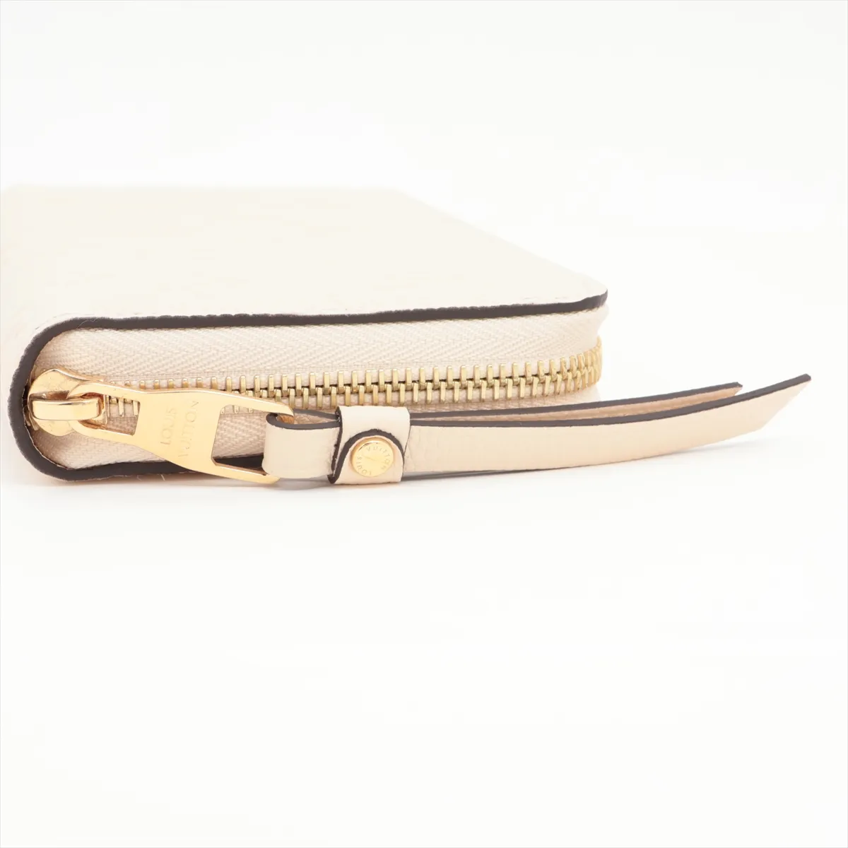 Empreinte Zippy Wallet M82212 Cream Round Zip Wallet (RFID detected) — view 12