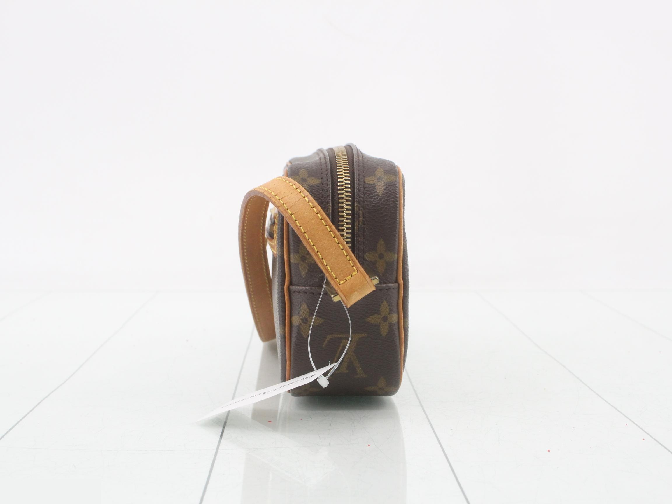 Monogram Pochette Cité — view 3