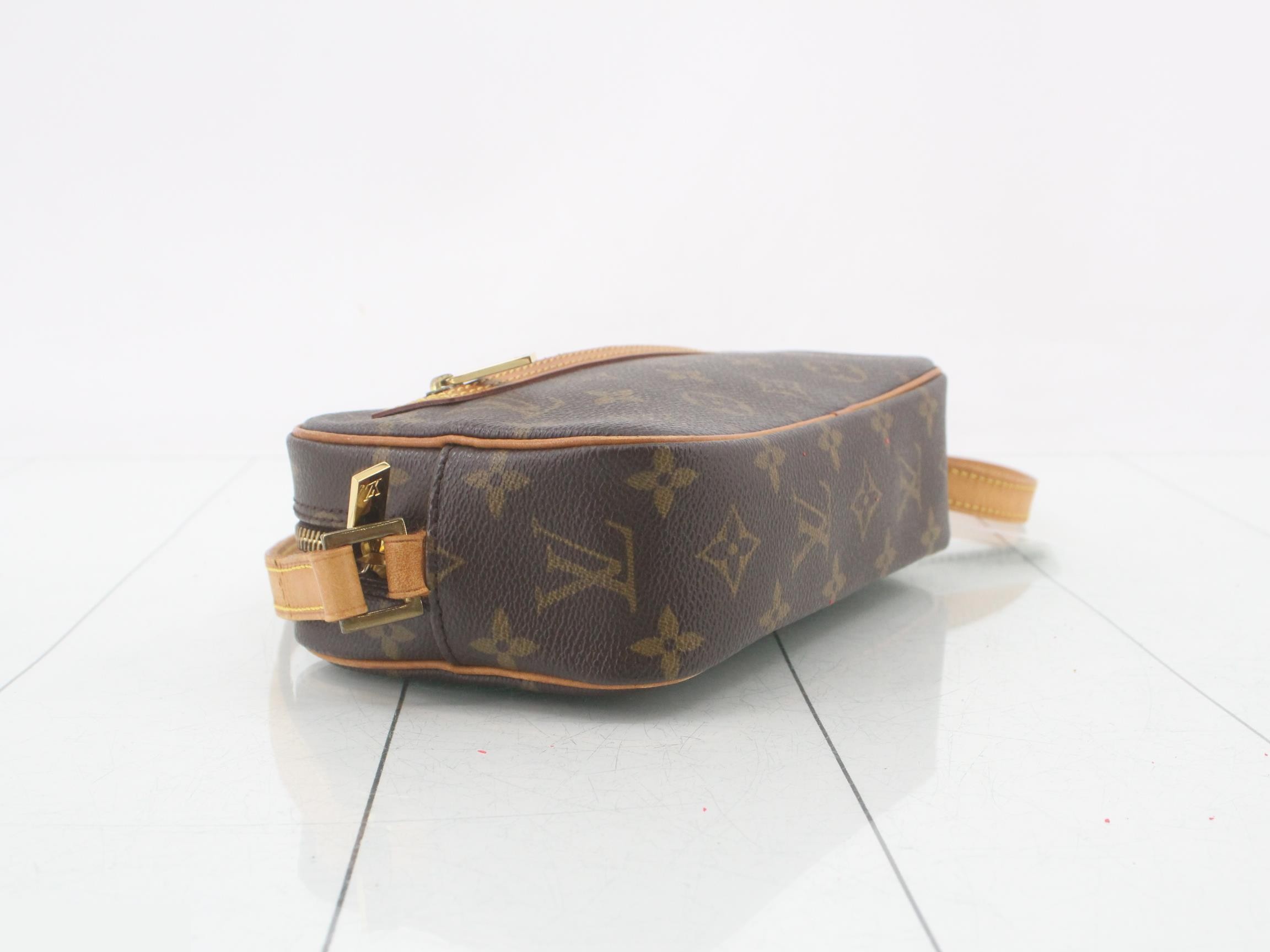 Monogram Pochette Cité — view 5
