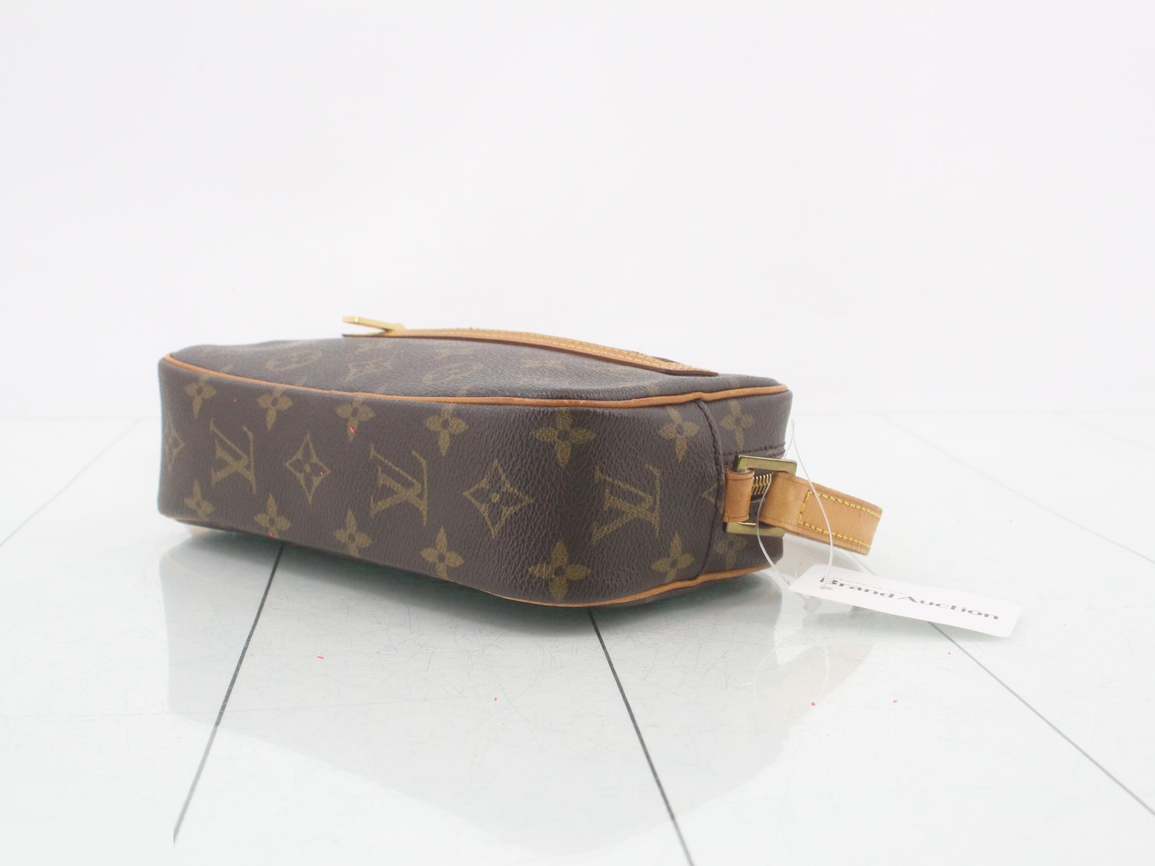 Monogram Pochette Cité — view 6