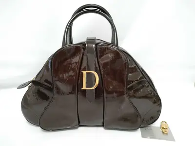 Double Saddle Bag Handbag