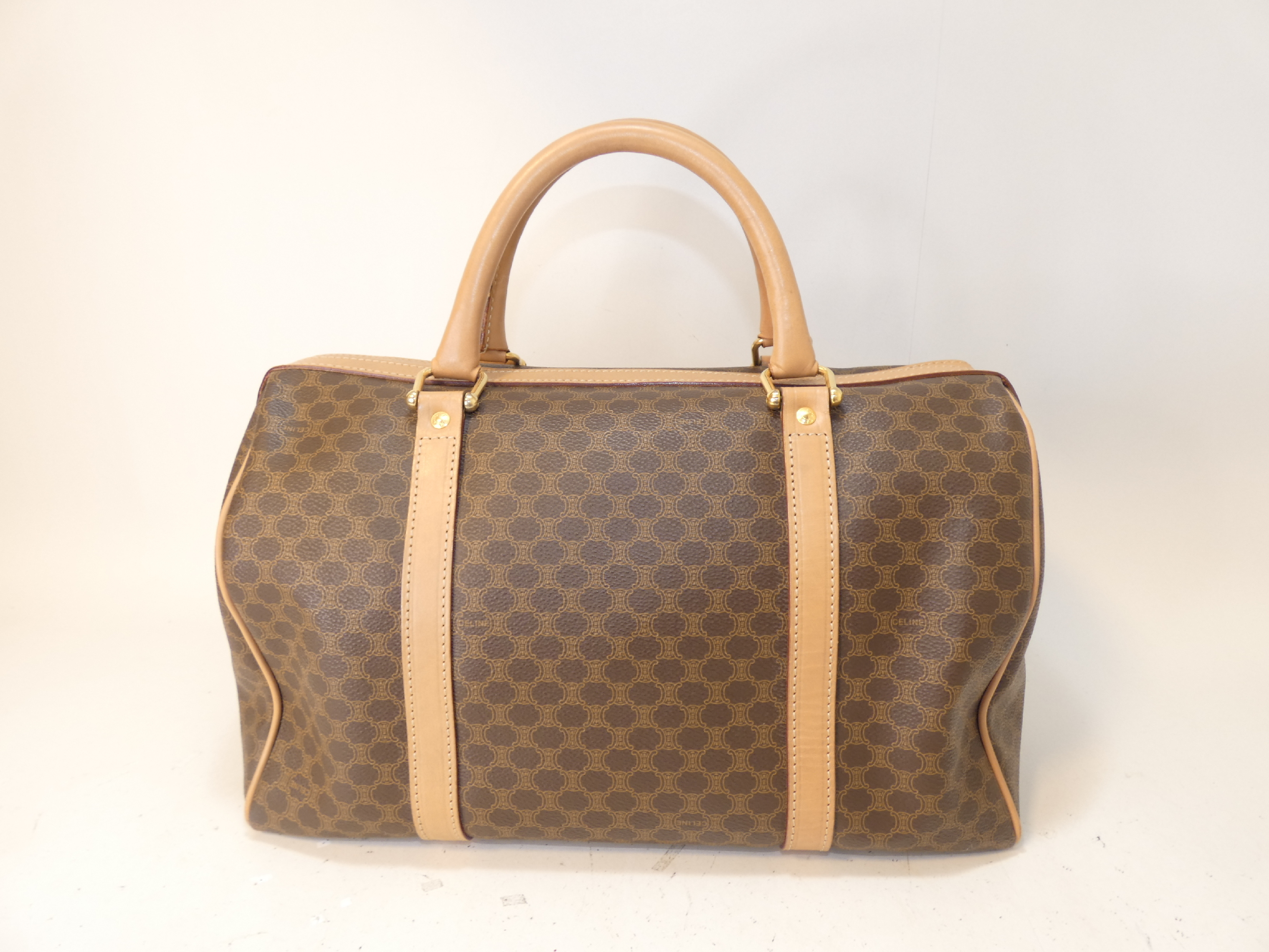 Macadam PVC Handbag — view 2