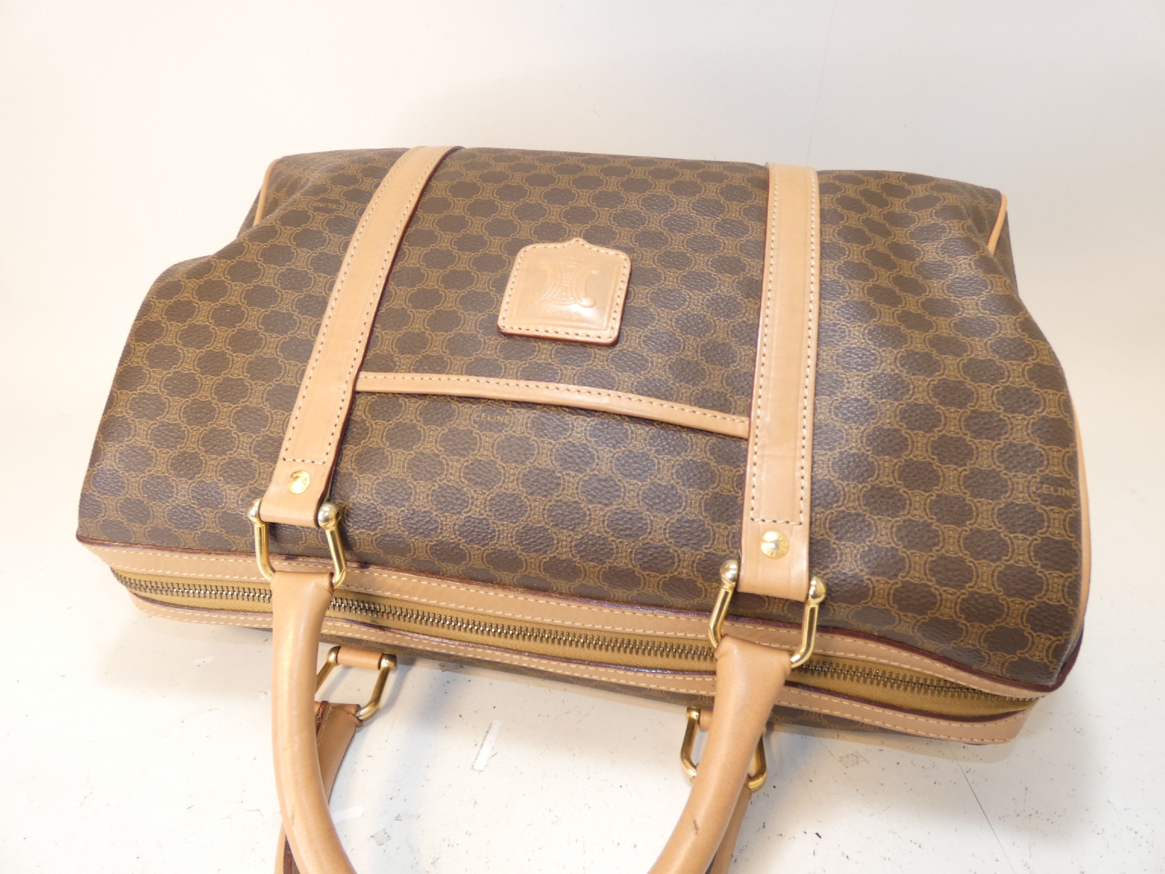 Macadam PVC Handbag — view 3
