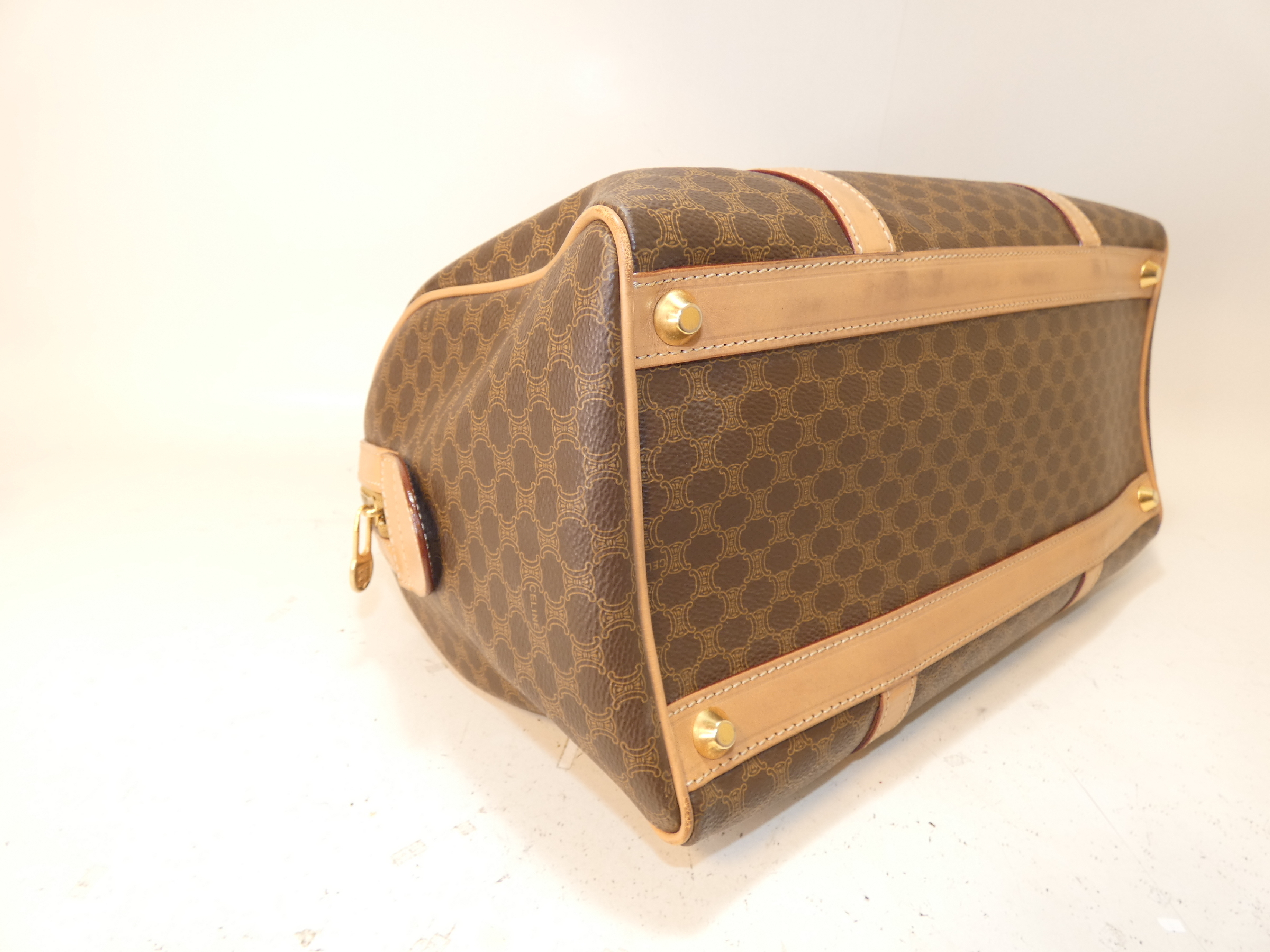 Macadam PVC Handbag — view 6