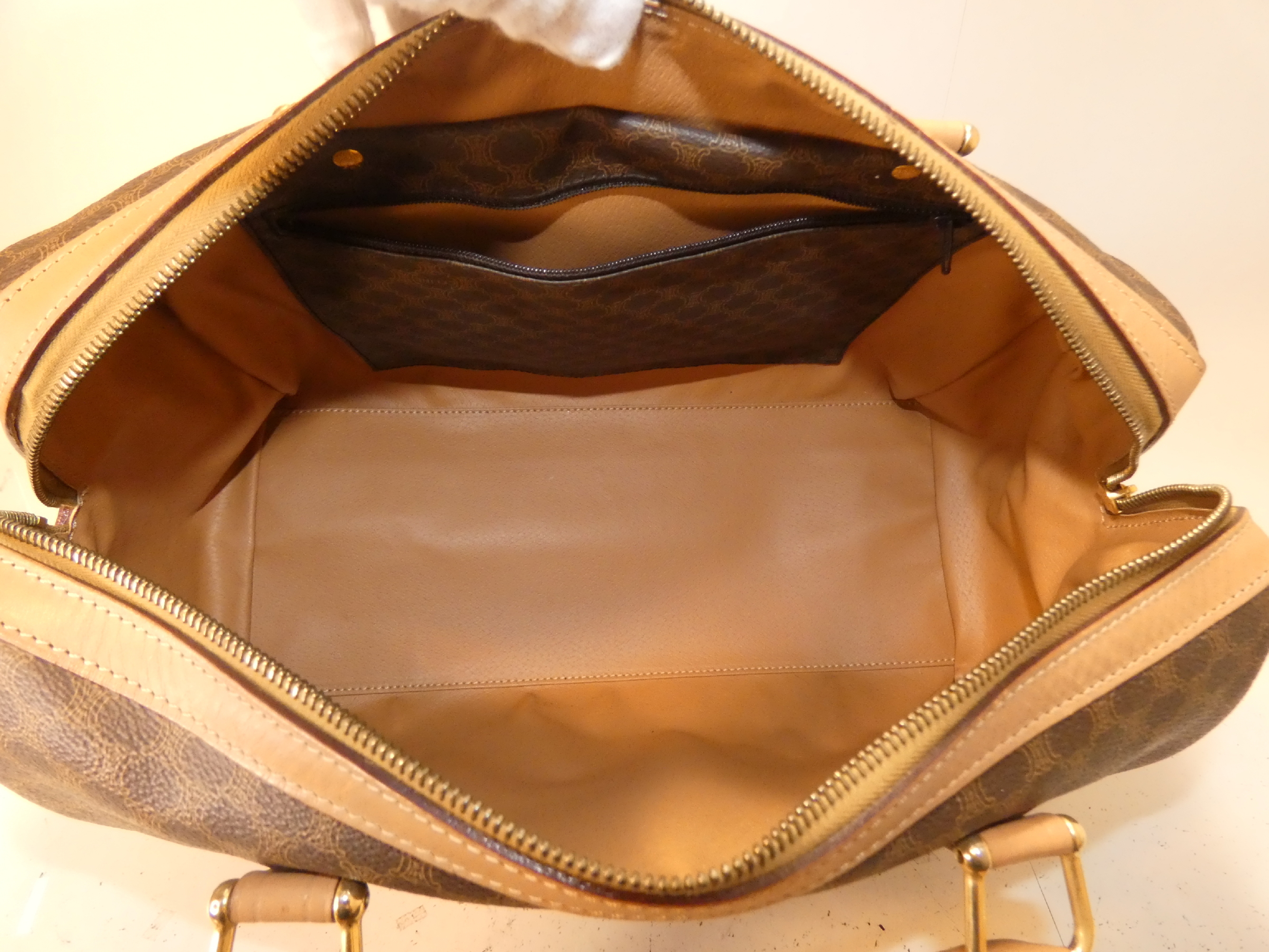 Macadam PVC Handbag — view 8