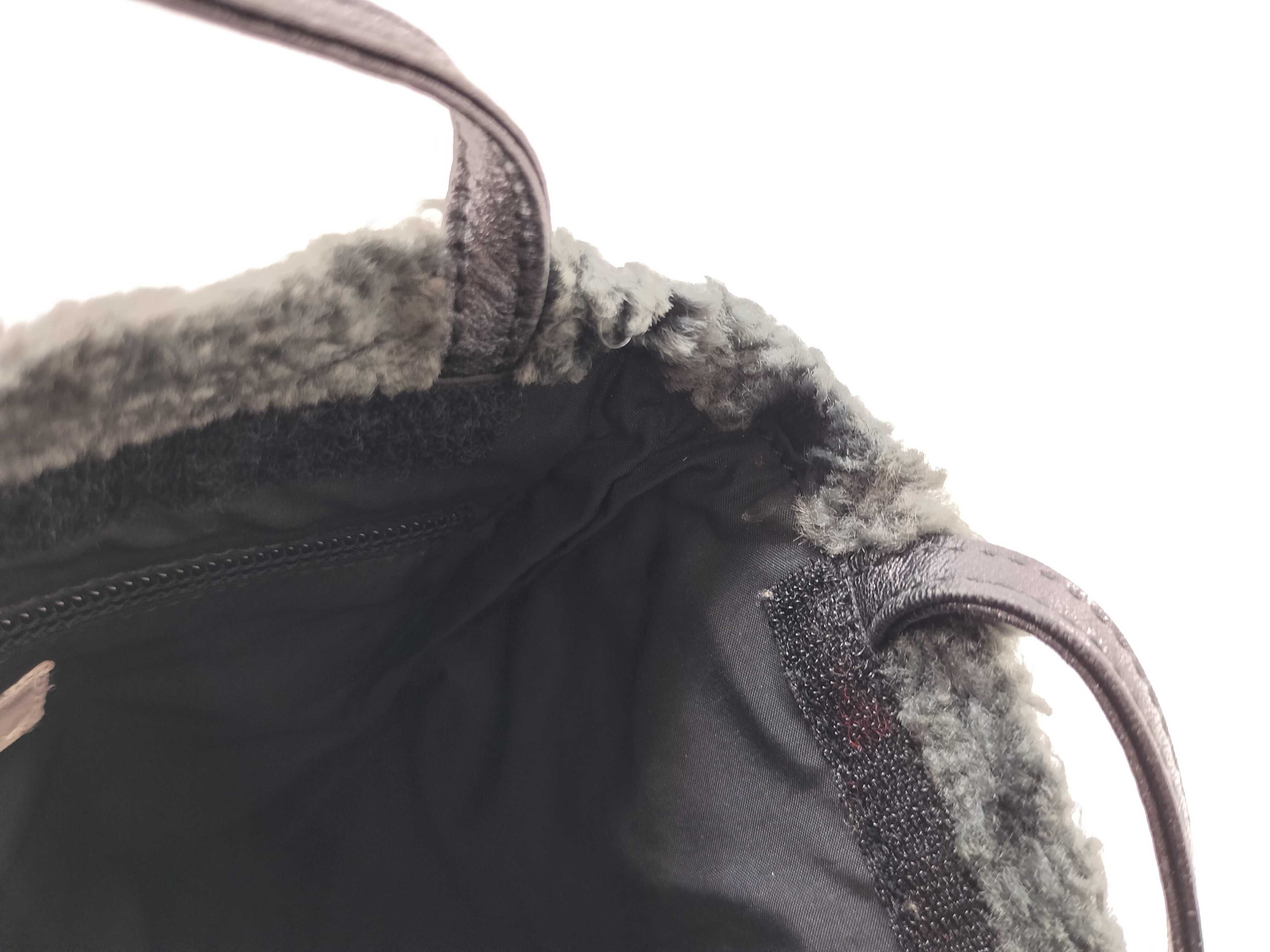 Mini Handbag, Gray Handbag — view 11