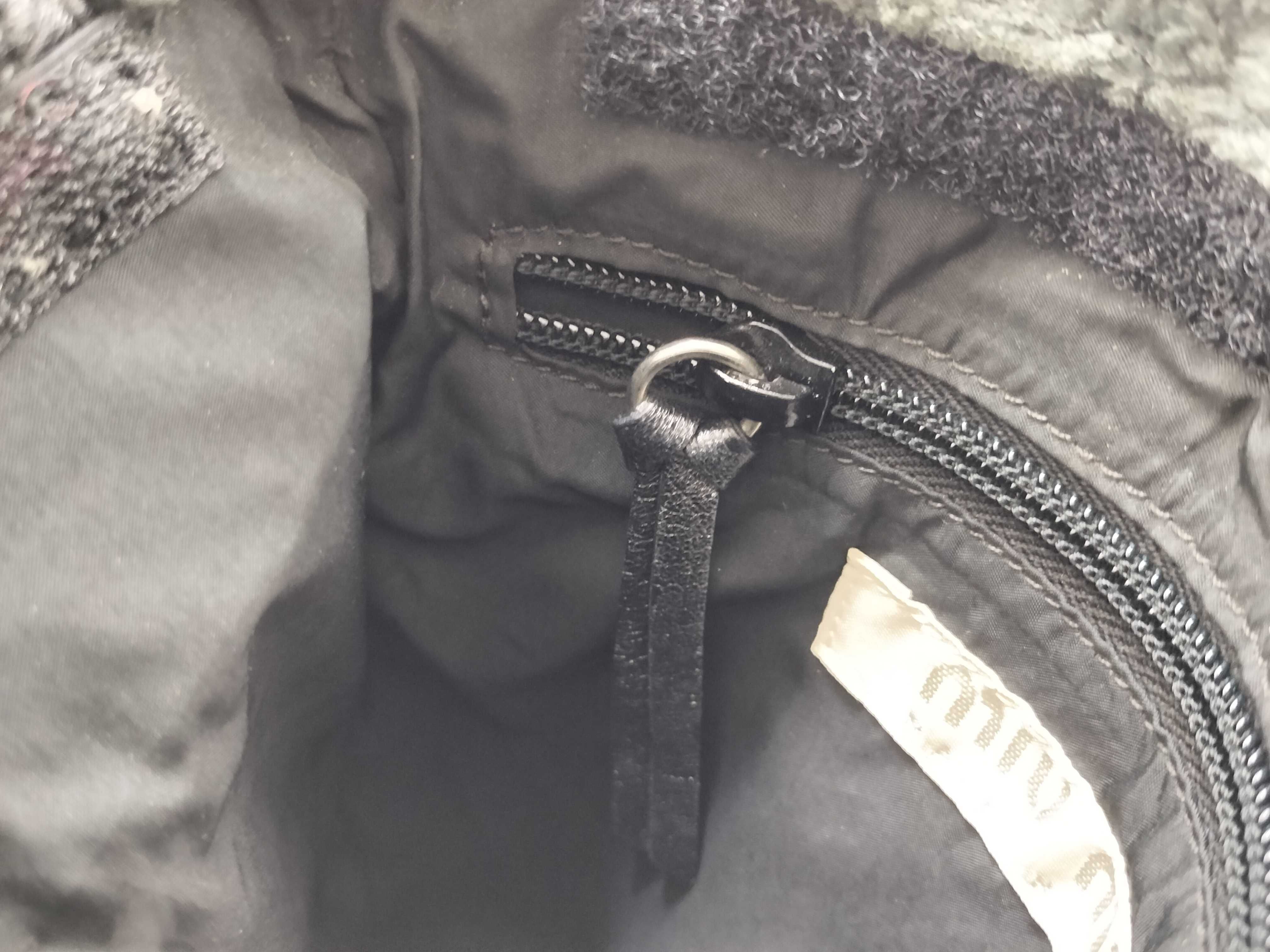 Mini Handbag, Gray Handbag — view 13