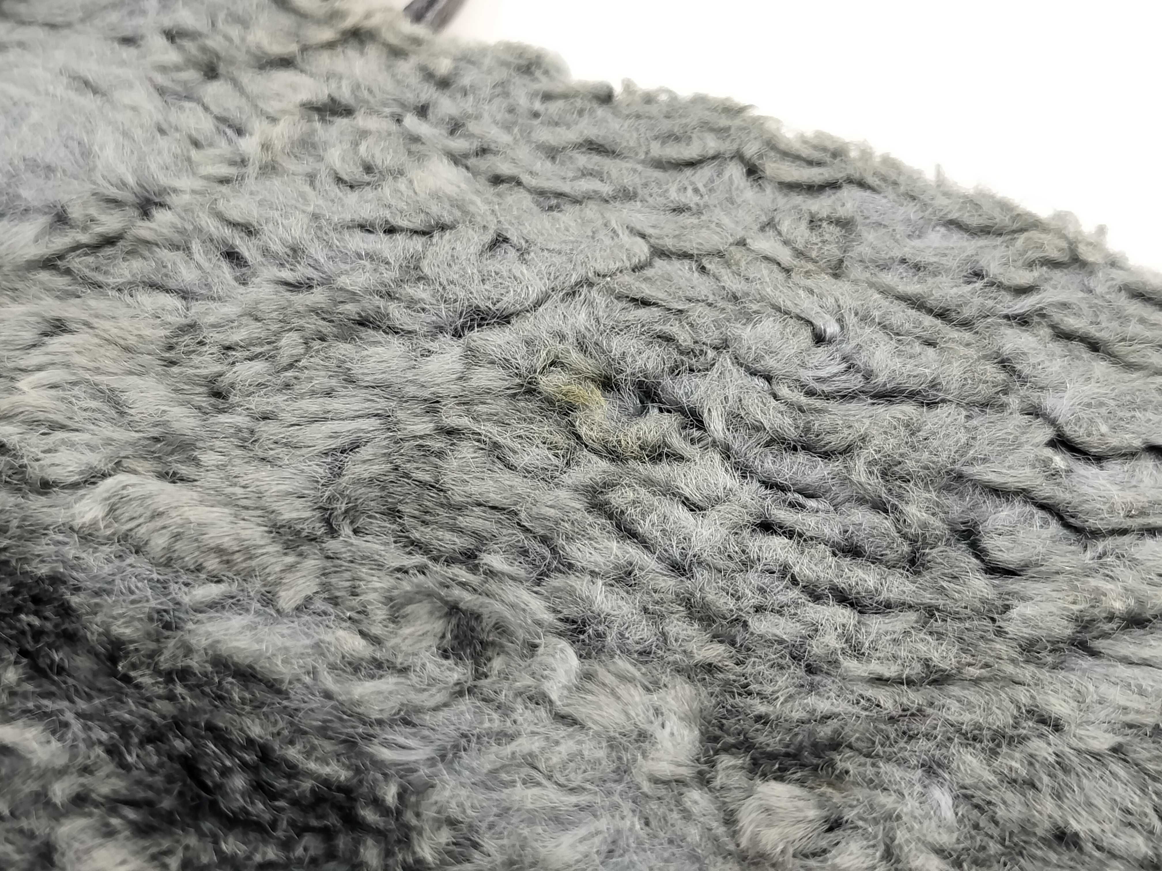 Mini Handbag, Gray Handbag — view 9