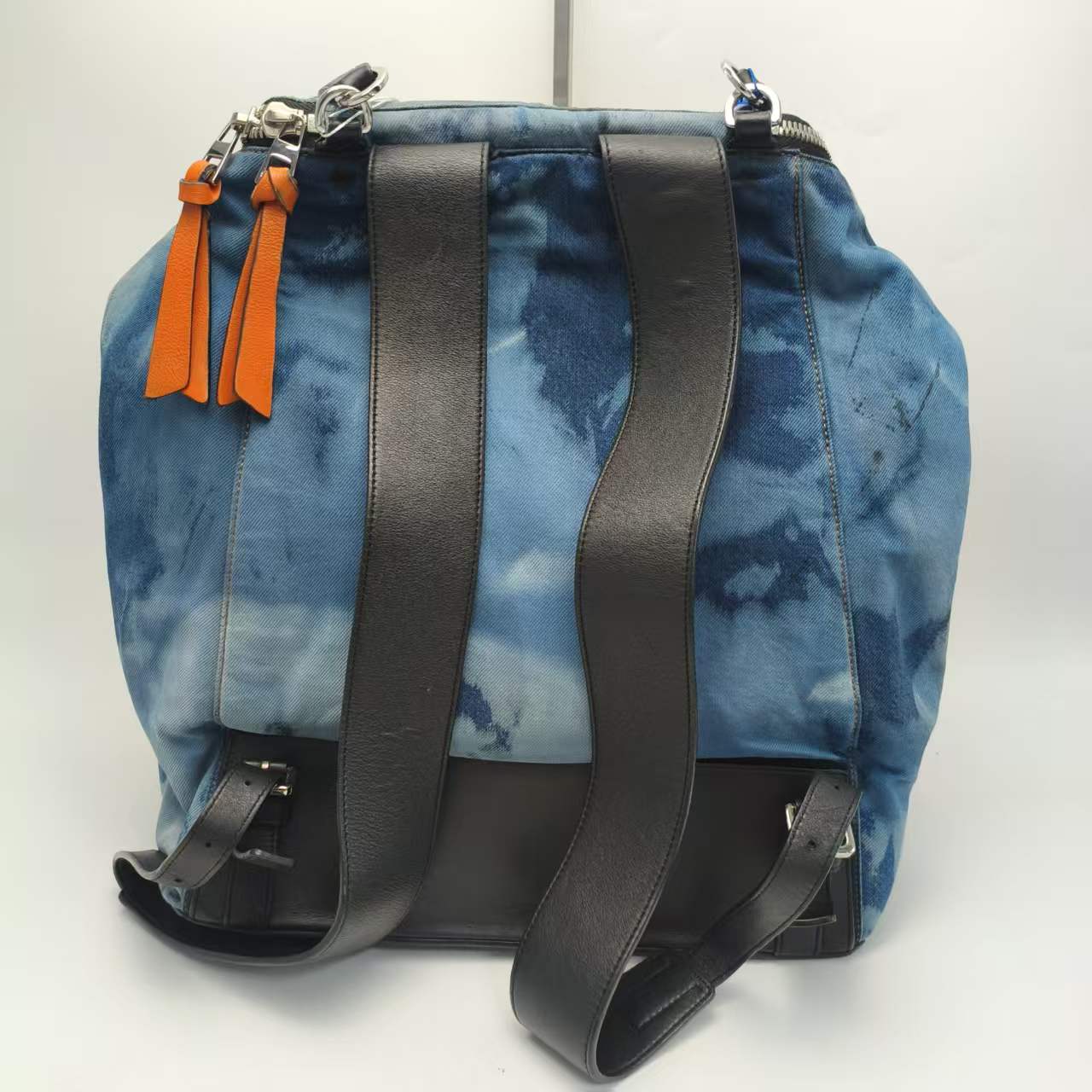 【*Shipped from: China*】LOEWE Denim Backpack — view 2