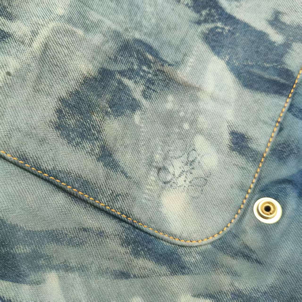 【*Shipped from: China*】LOEWE Denim Backpack — view 13