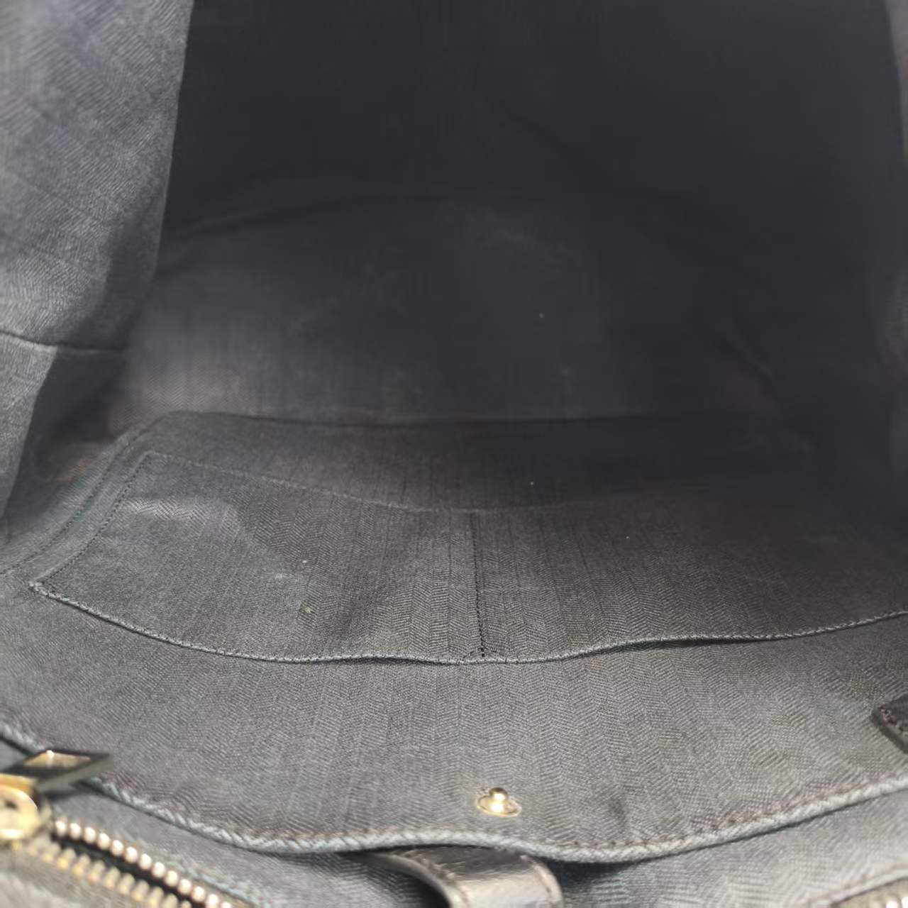 【*Shipped from: China*】LOEWE Denim Backpack — view 6