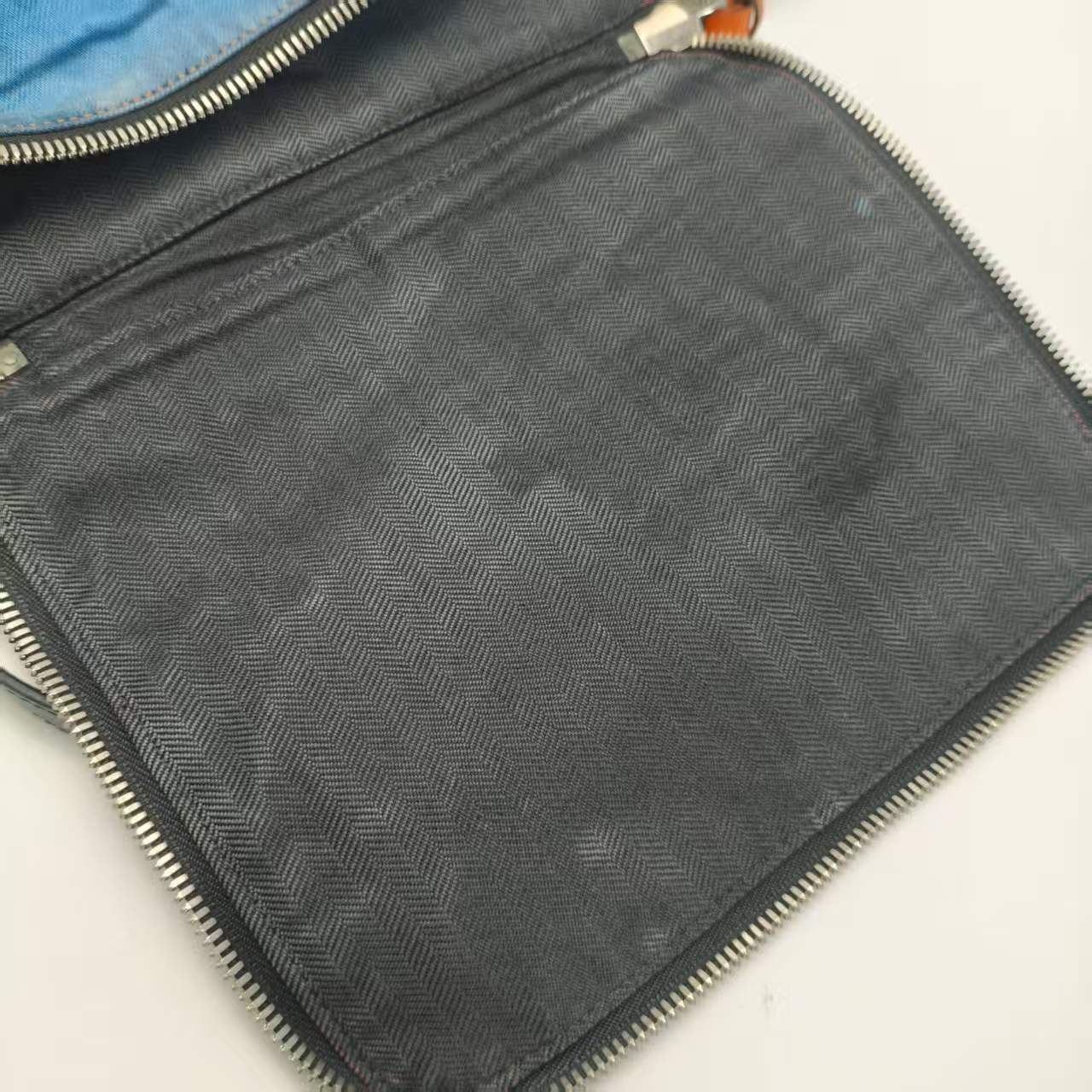 【*Shipped from: China*】LOEWE Denim Backpack — view 7