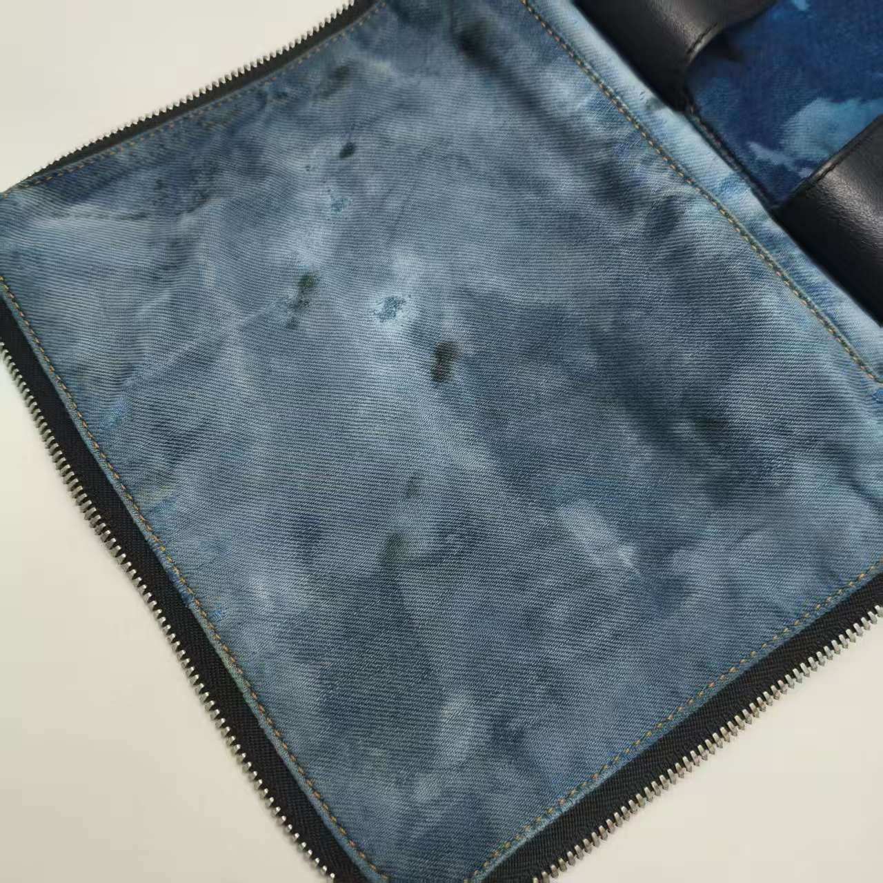 【*Shipped from: China*】LOEWE Denim Backpack — view 8