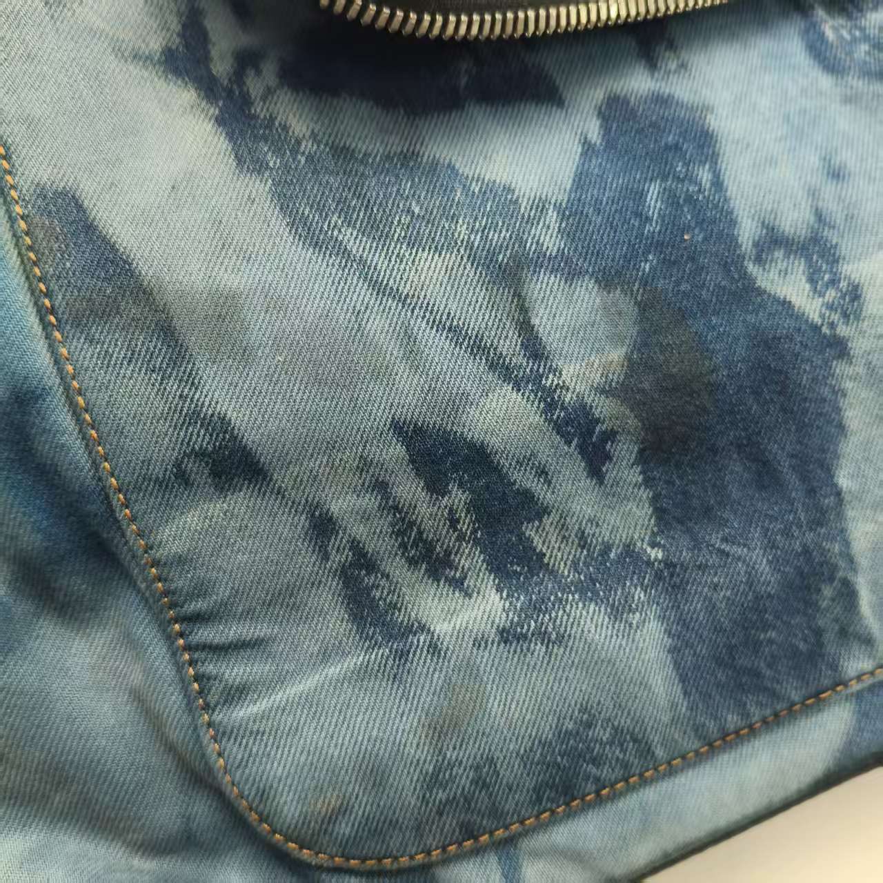 【*Shipped from: China*】LOEWE Denim Backpack — view 10