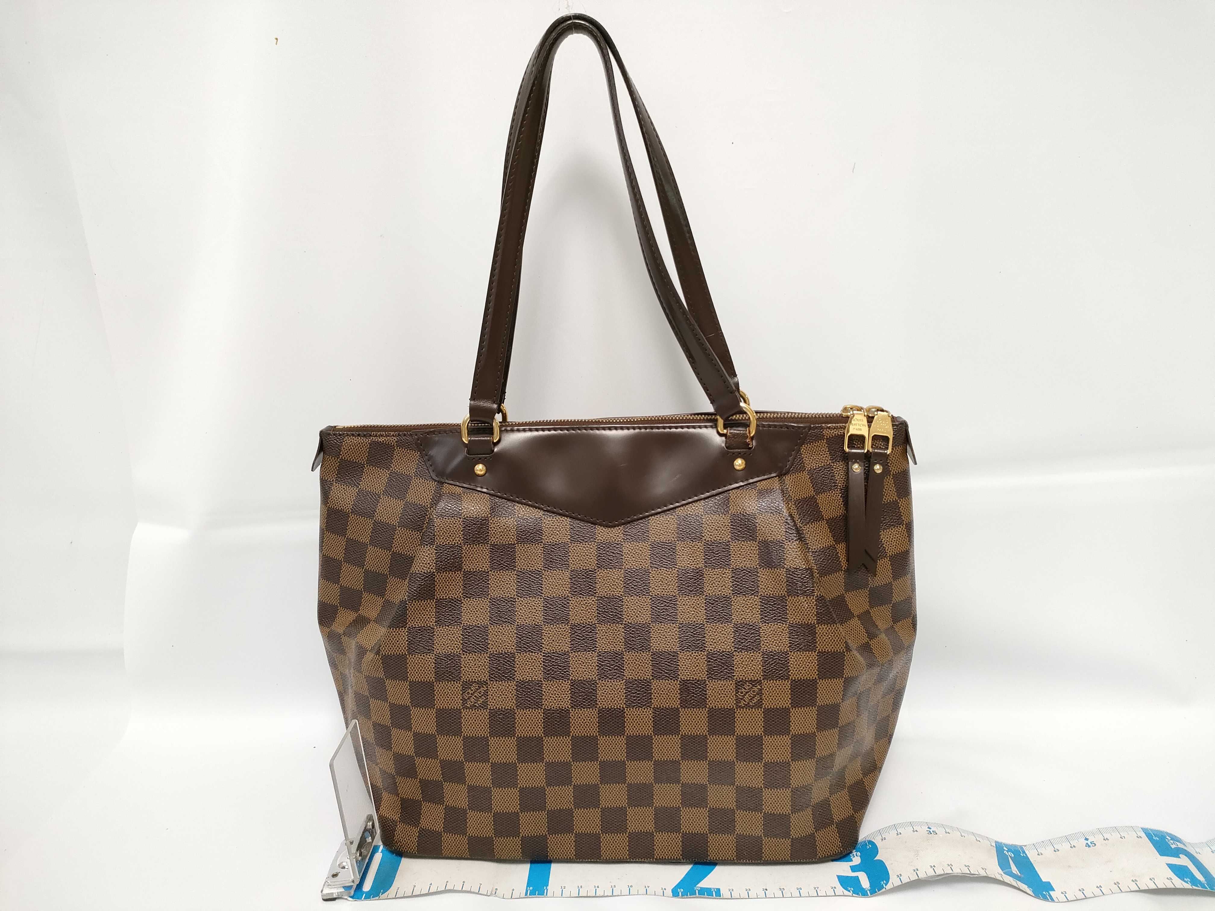 Damier Westminster GM N41103 DR2172 Shoulder Bag — view 2