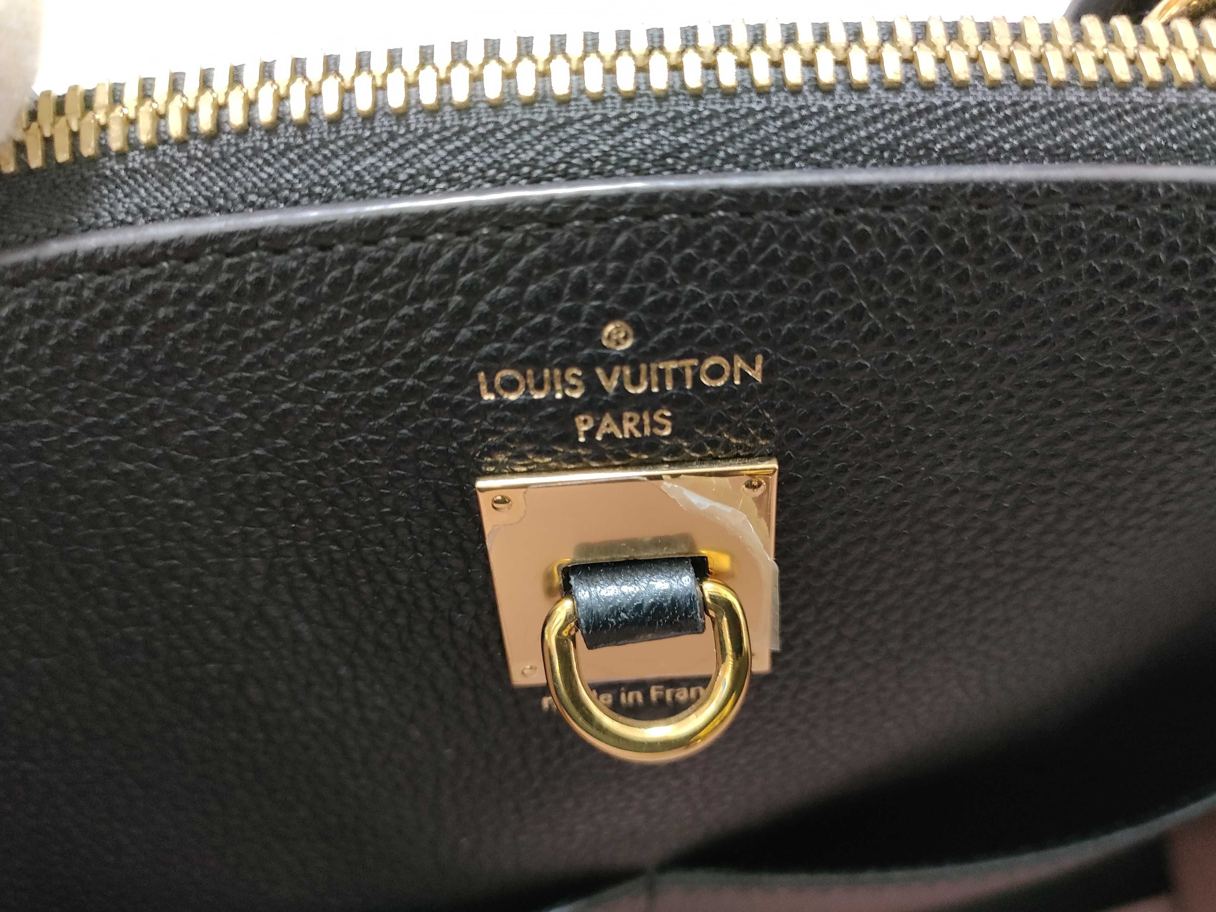 City Steamer MM M53019 Pink x Black DU3108 Handbag — view 15