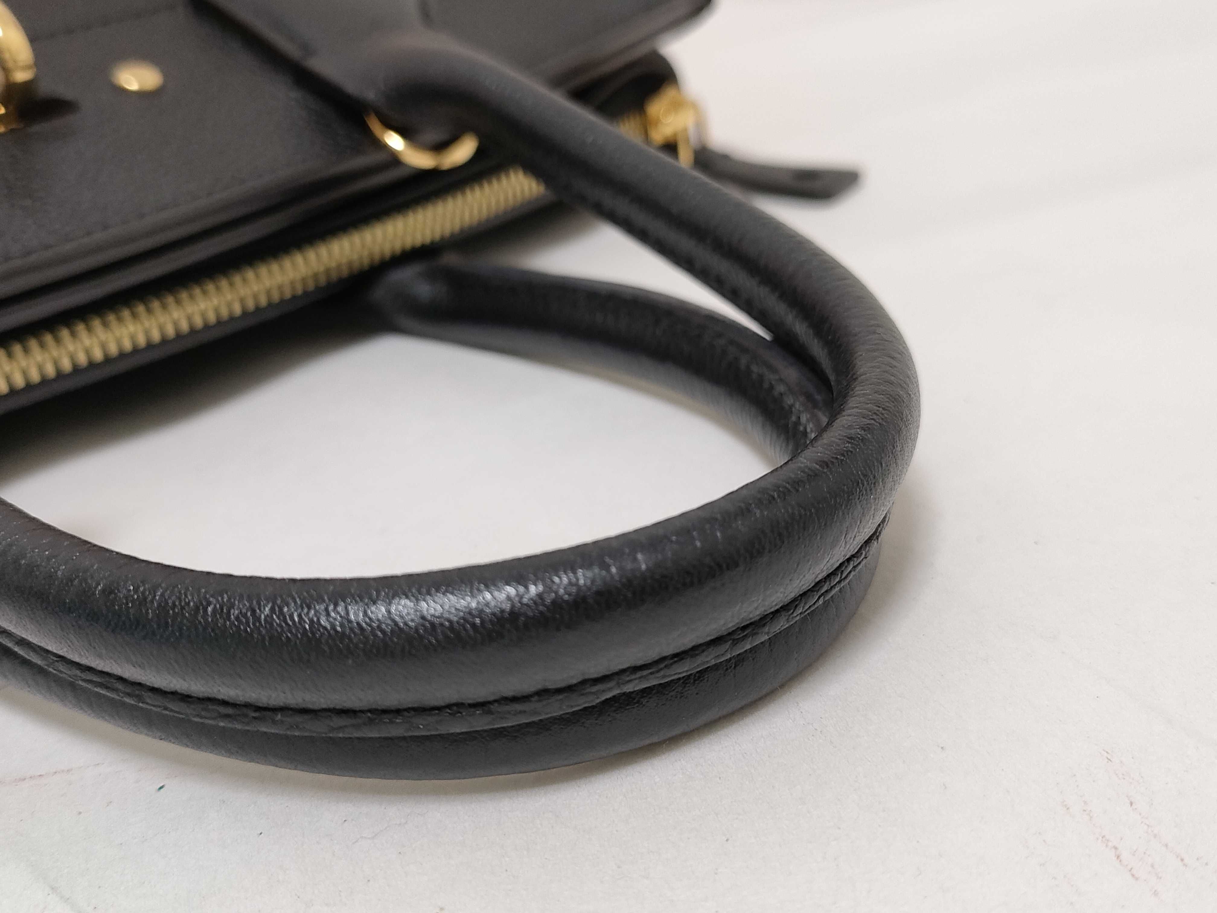 City Steamer MM M53019 Pink x Black DU3108 Handbag — view 4