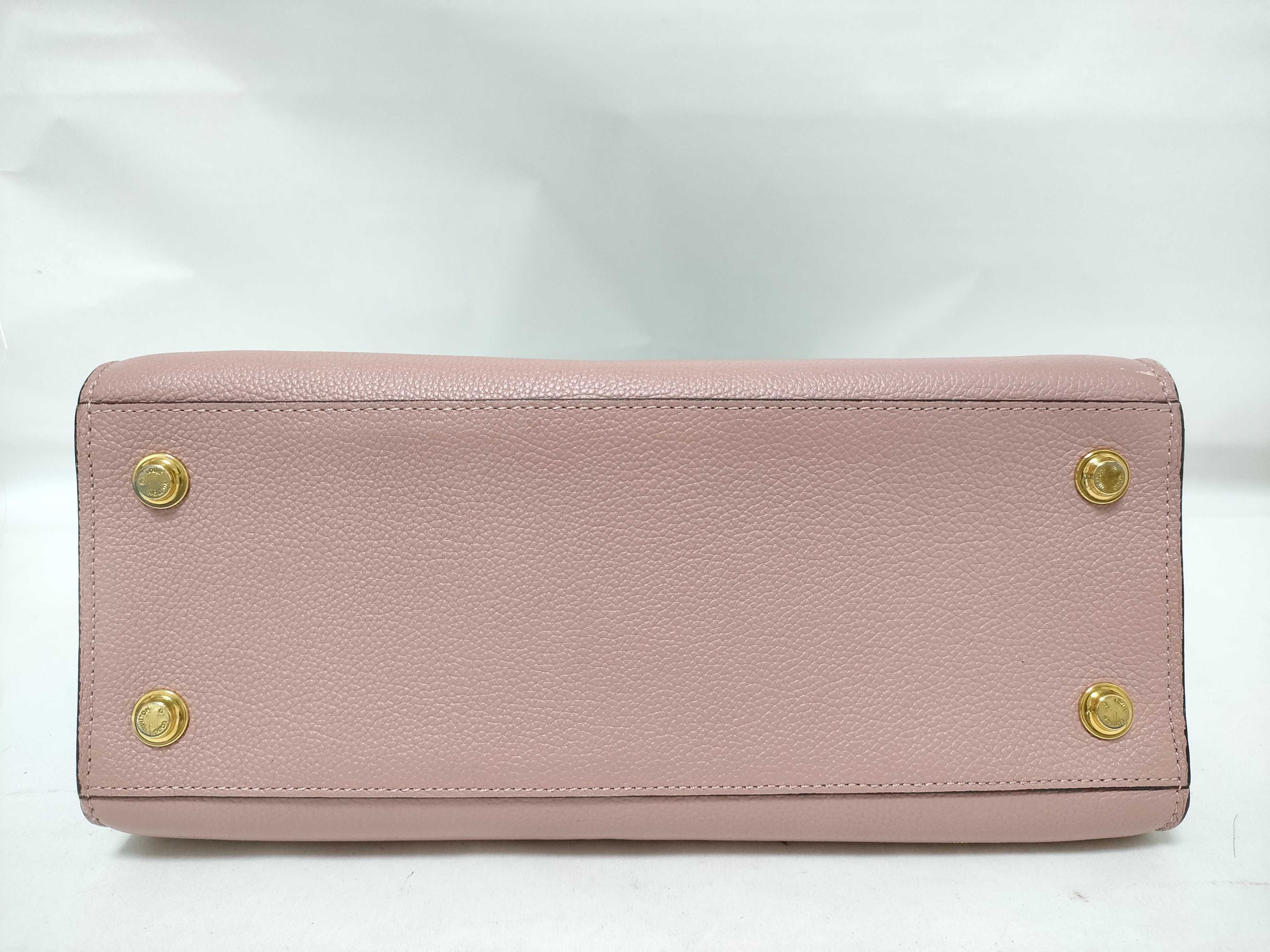City Steamer MM M53019 Pink x Black DU3108 Handbag — view 7