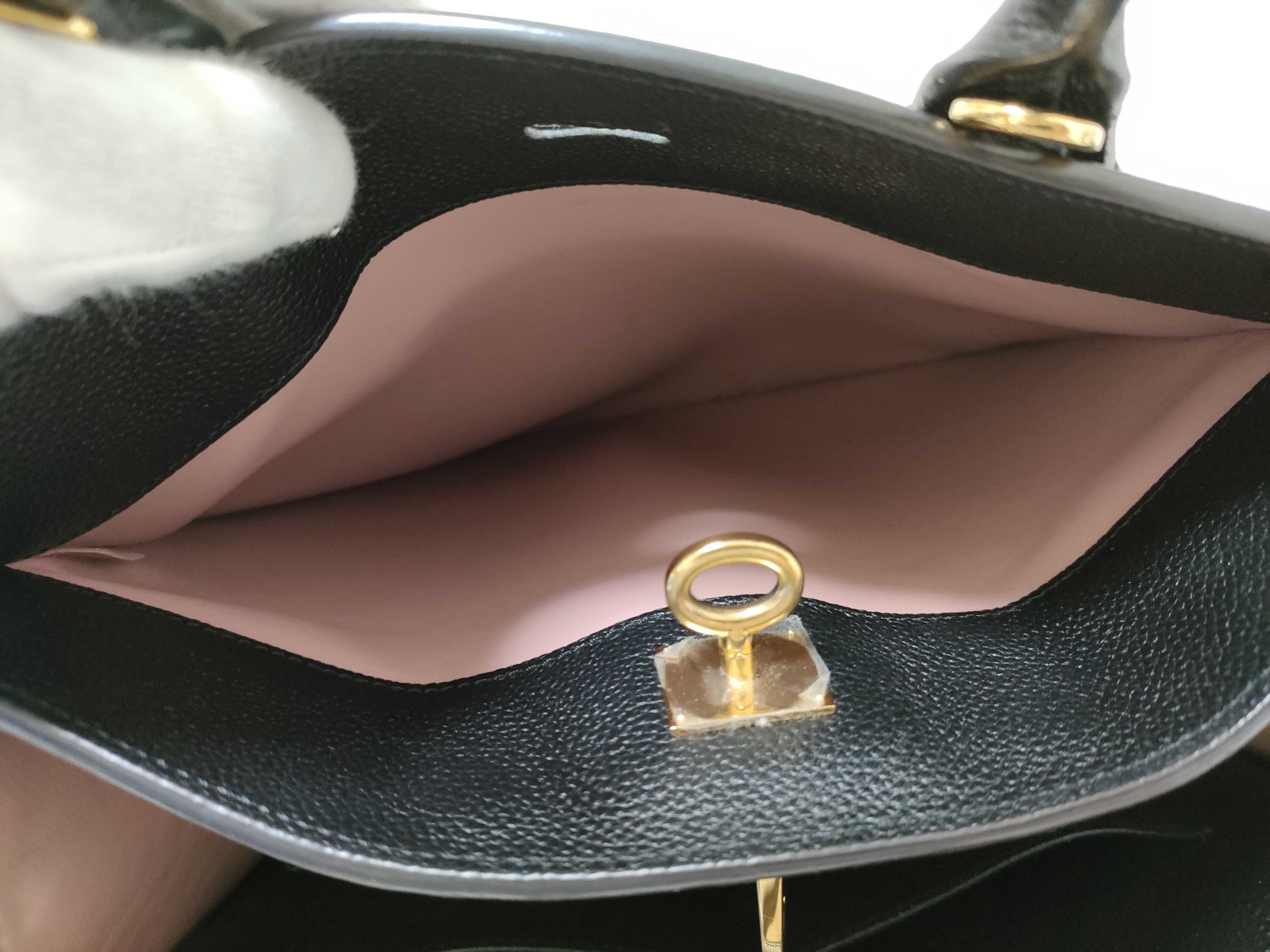 City Steamer MM M53019 Pink x Black DU3108 Handbag — view 10