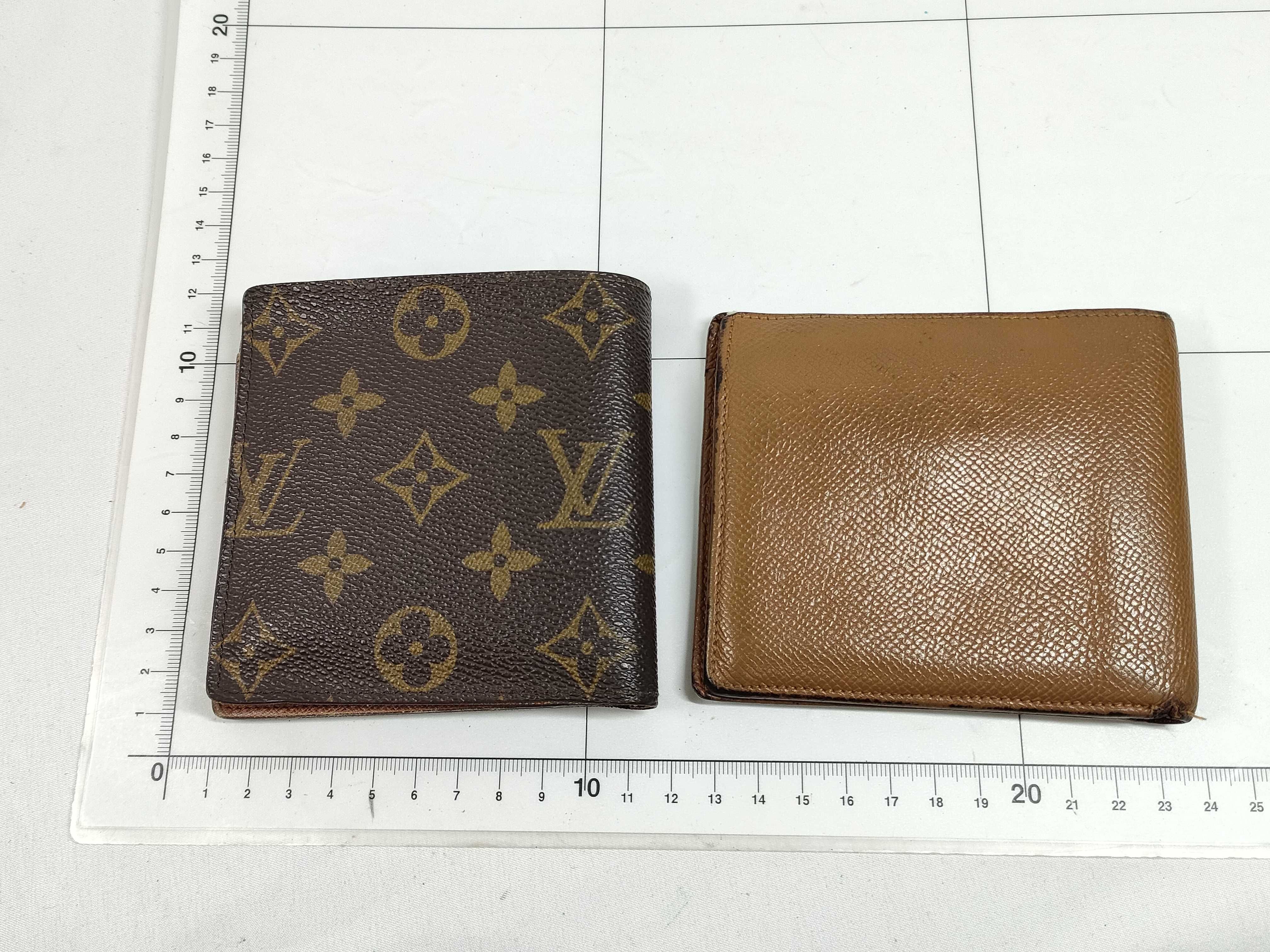 Monogram Portefeuille Cartes Crédit Monnaie / Bulgari (2 items total) Wallets — view 2