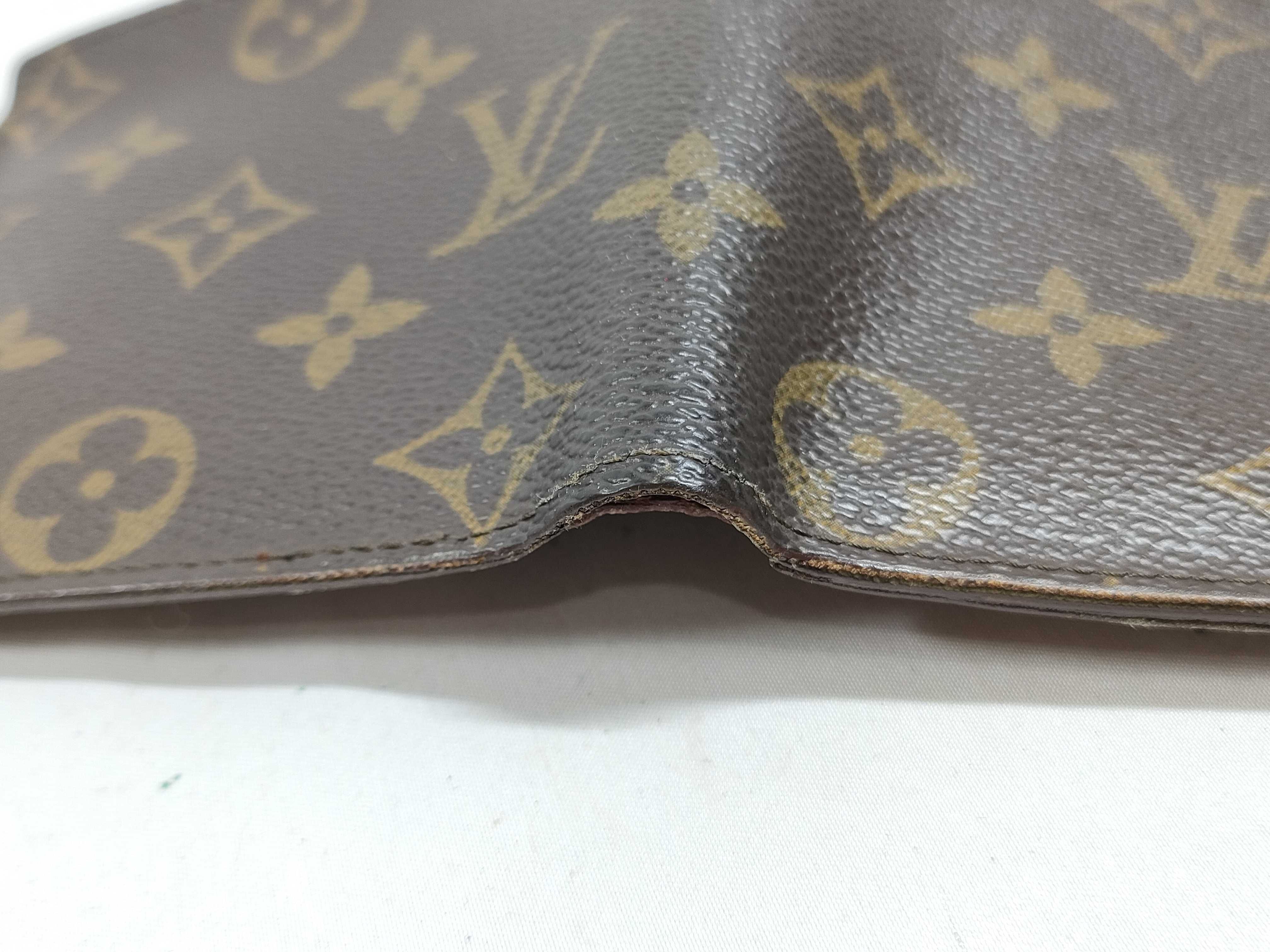 Monogram Portefeuille Cartes Crédit Monnaie / Bulgari (2 items total) Wallets — view 12
