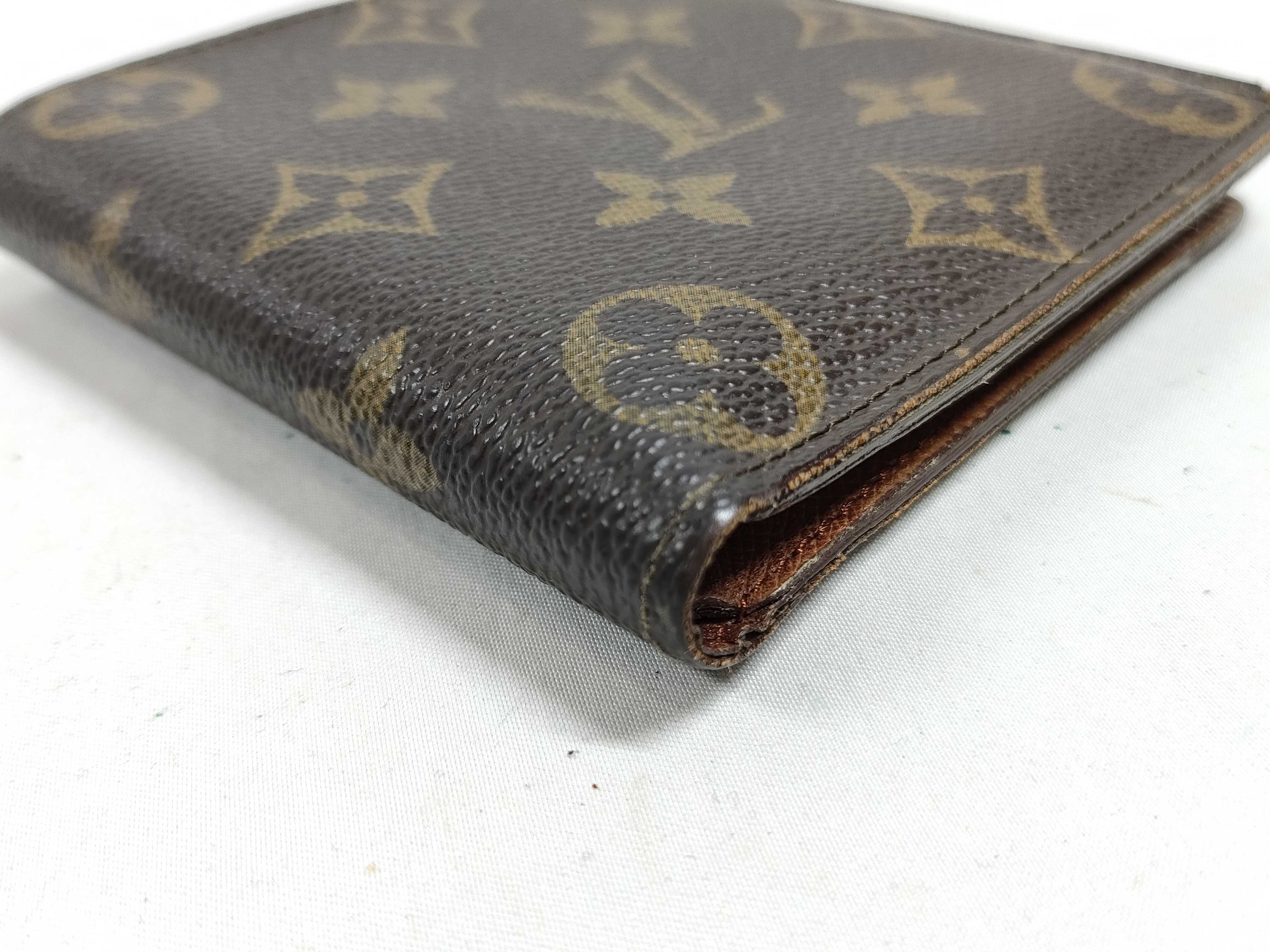 Monogram Portefeuille Cartes Crédit Monnaie / Bulgari (2 items total) Wallets — view 3