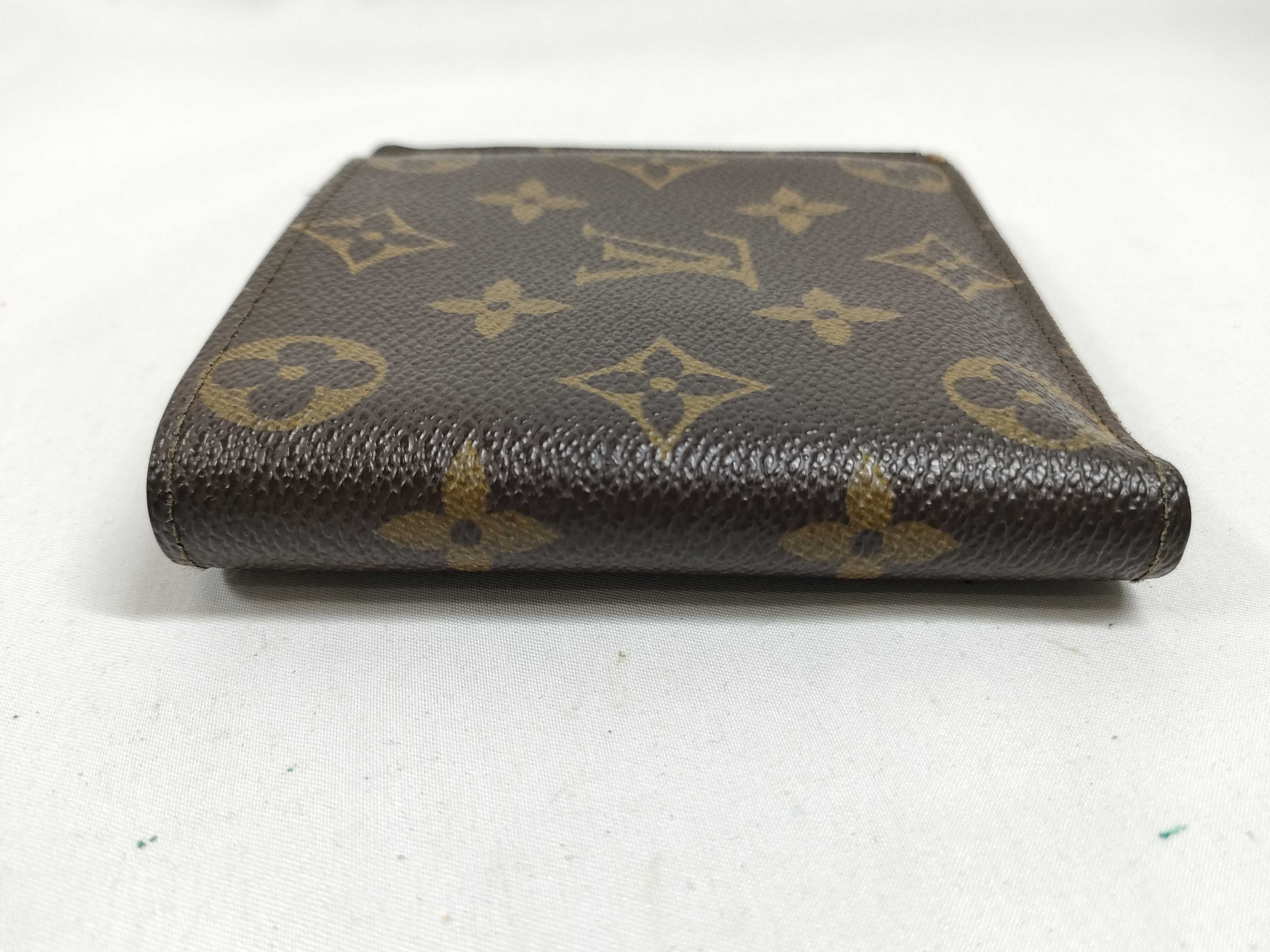 Monogram Portefeuille Cartes Crédit Monnaie / Bulgari (2 items total) Wallets — view 4