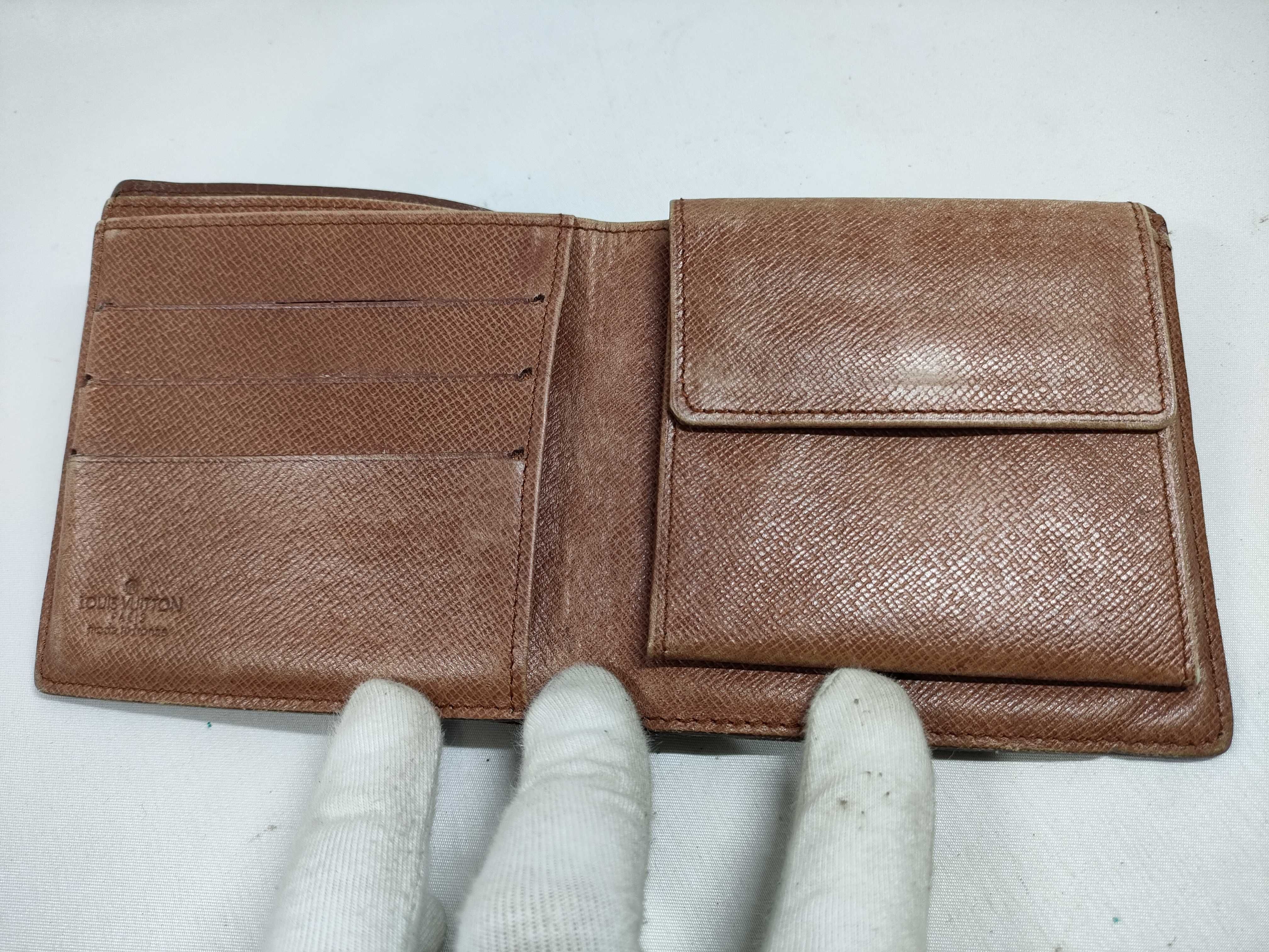 Monogram Portefeuille Cartes Crédit Monnaie / Bulgari (2 items total) Wallets — view 7