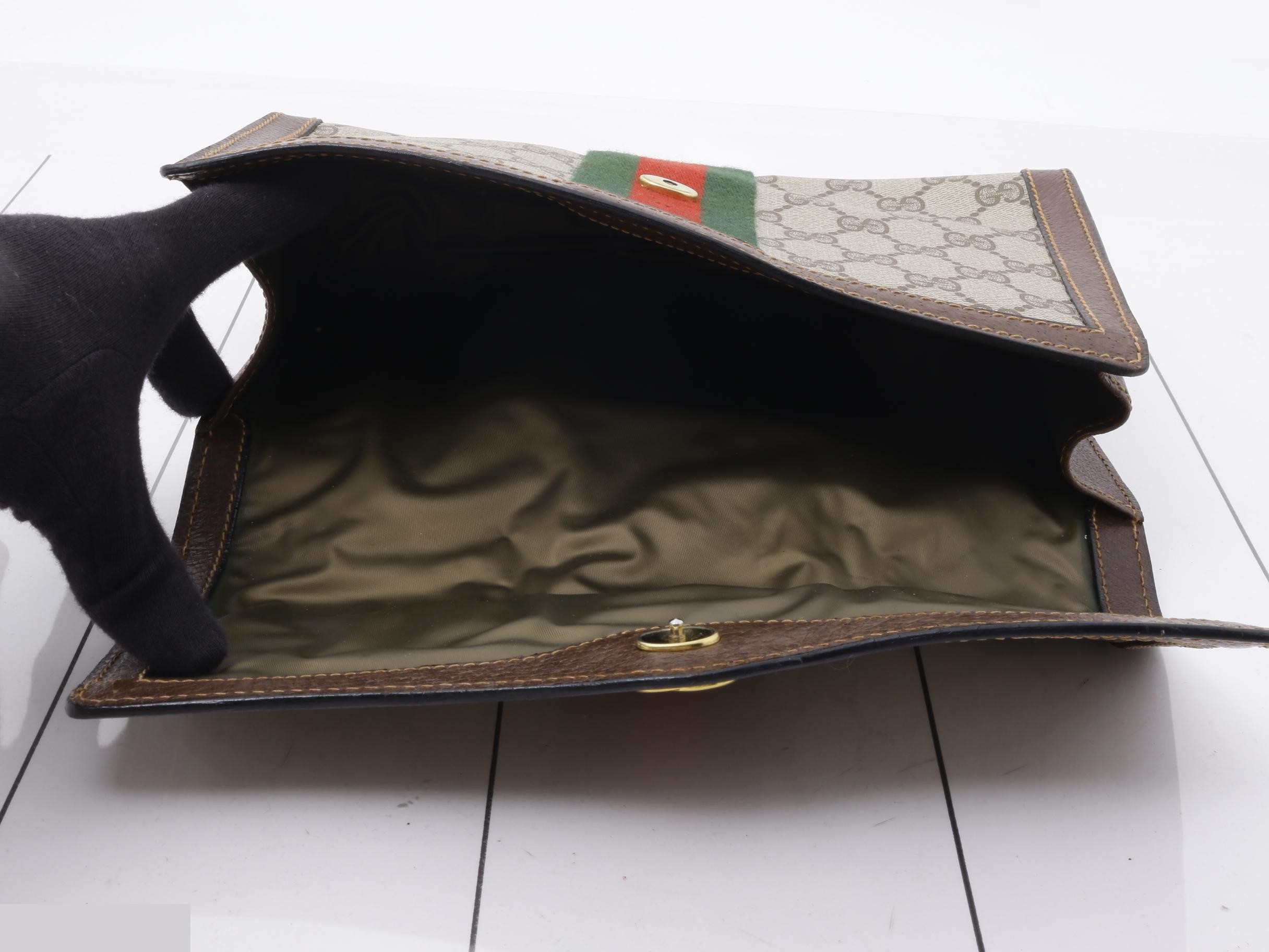 GG Supreme Second Bag — view 4