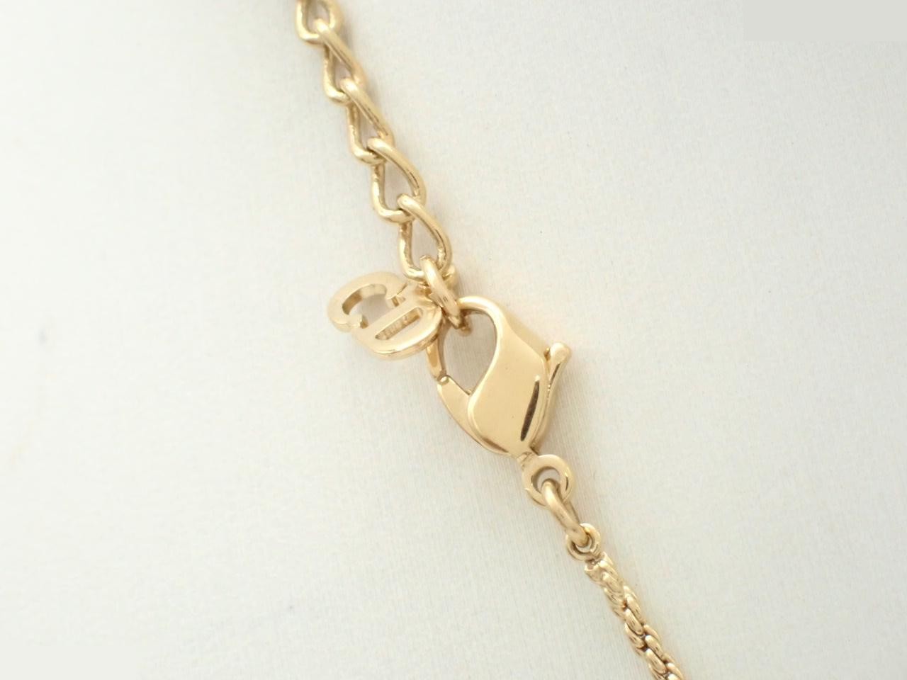 Necklace, chain approximately 44cm — view 2