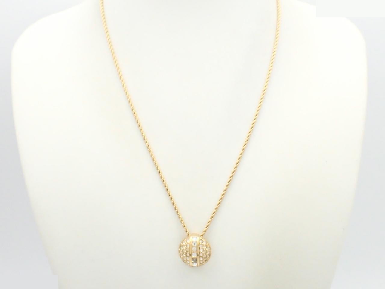 Necklace, chain approximately 44cm — view 3
