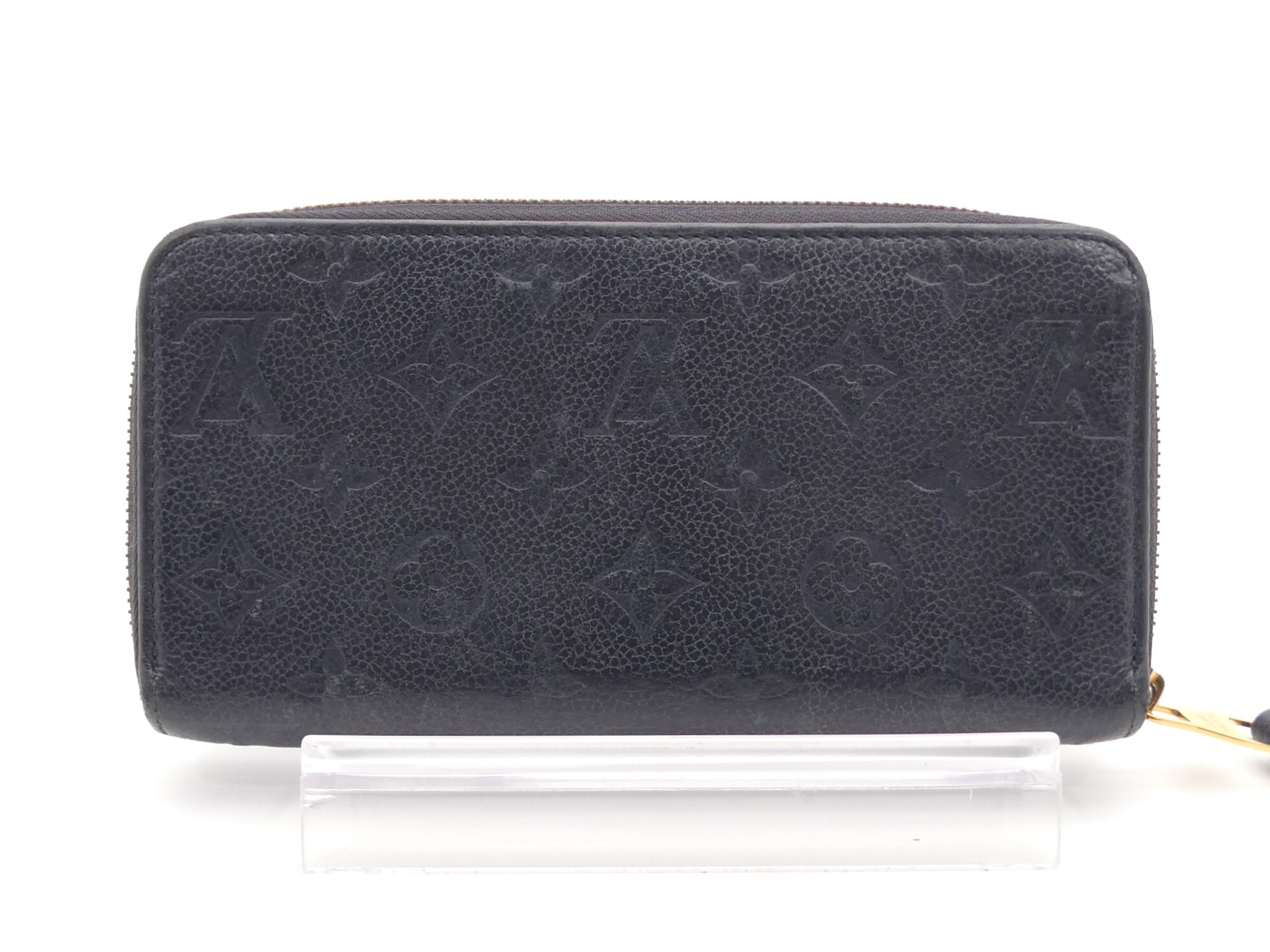 Monogram Empreinte Zippy Wallet — view 2