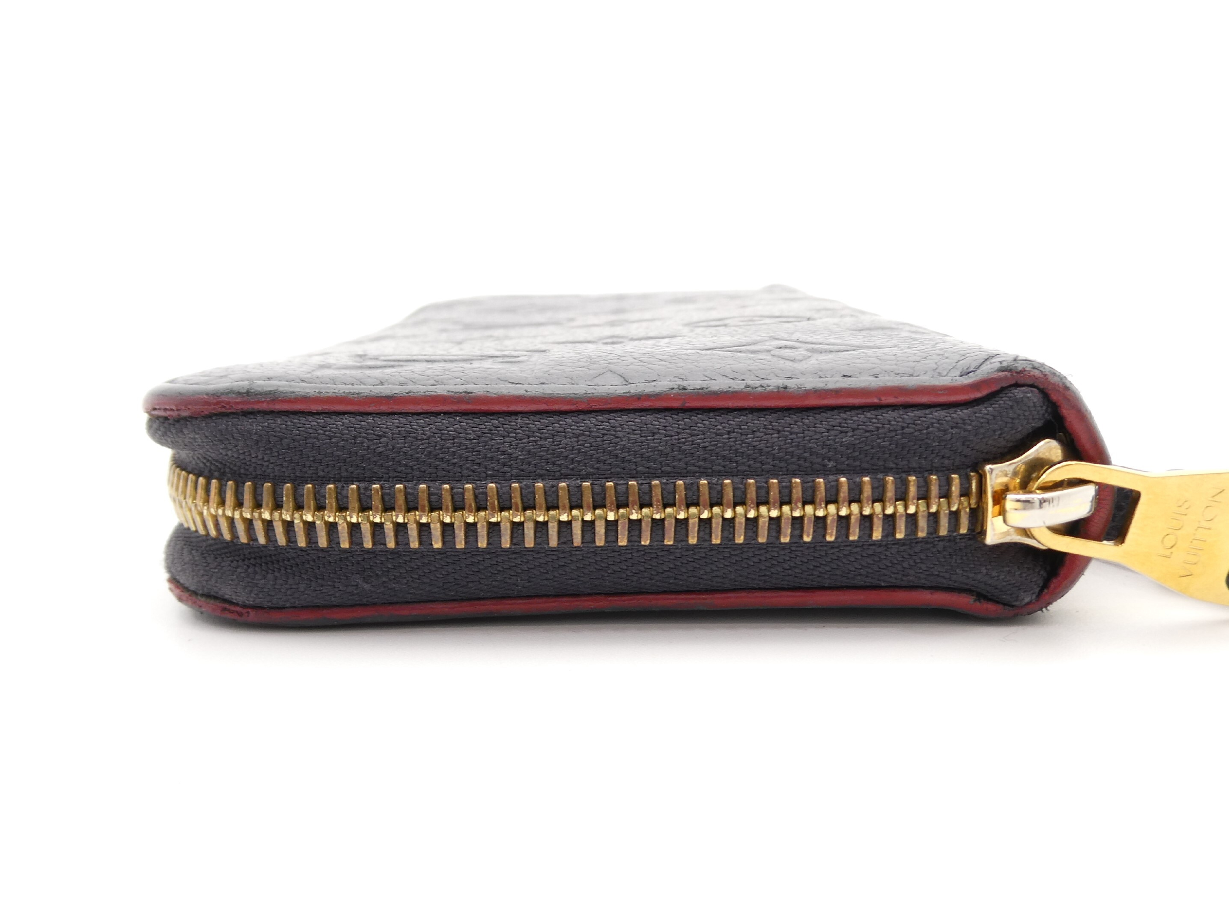 Monogram Empreinte Zippy Wallet — view 3