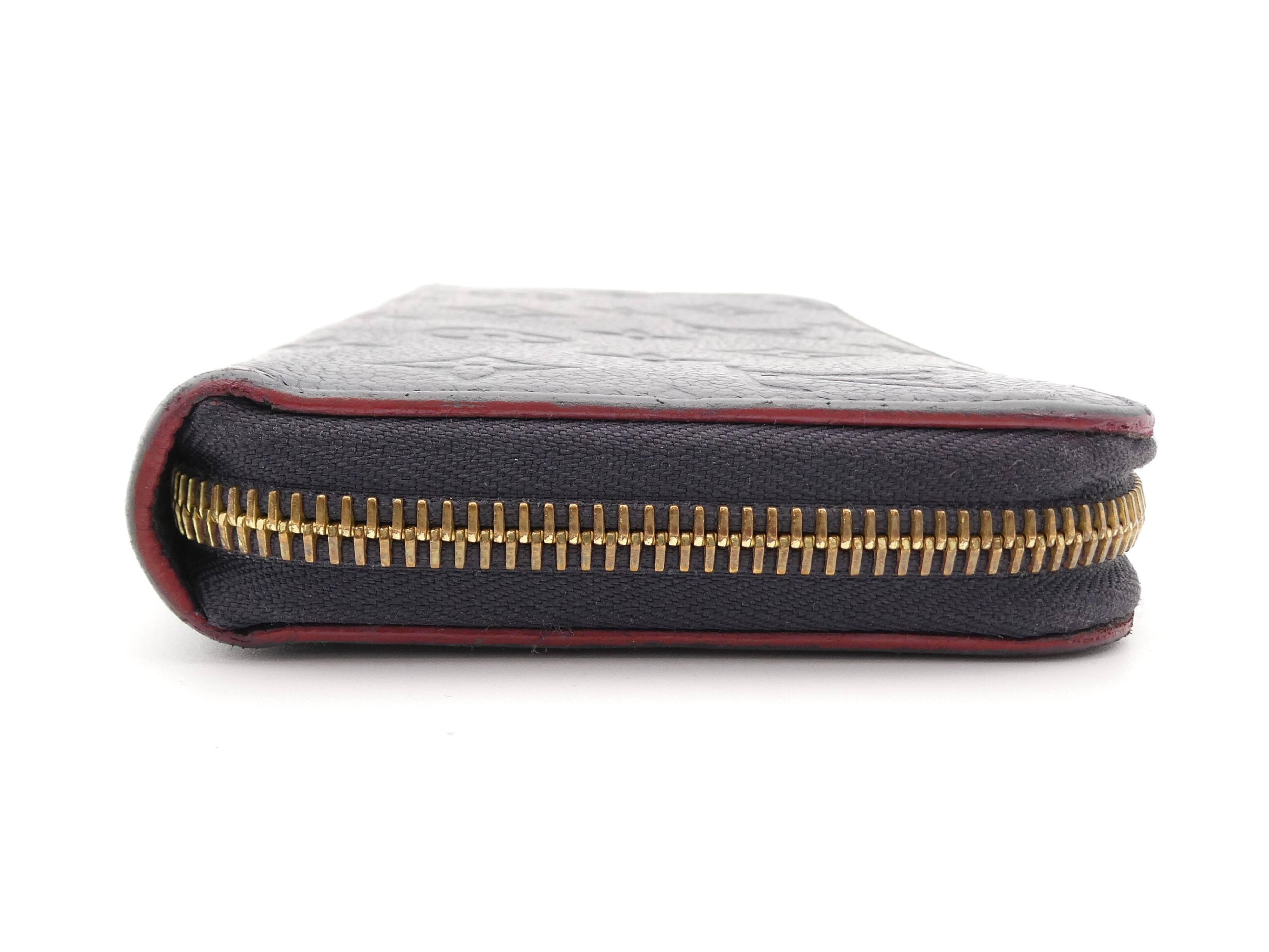 Monogram Empreinte Zippy Wallet — view 4