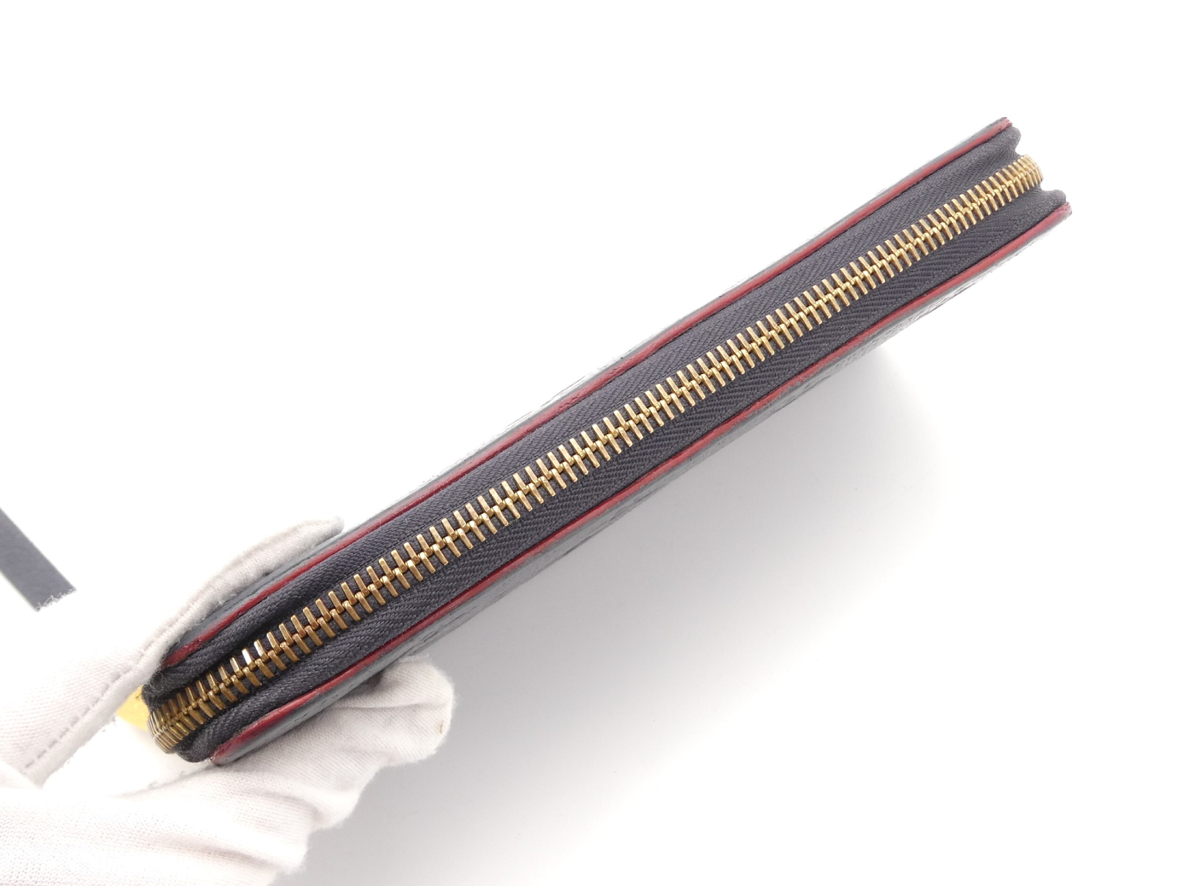 Monogram Empreinte Zippy Wallet — view 6