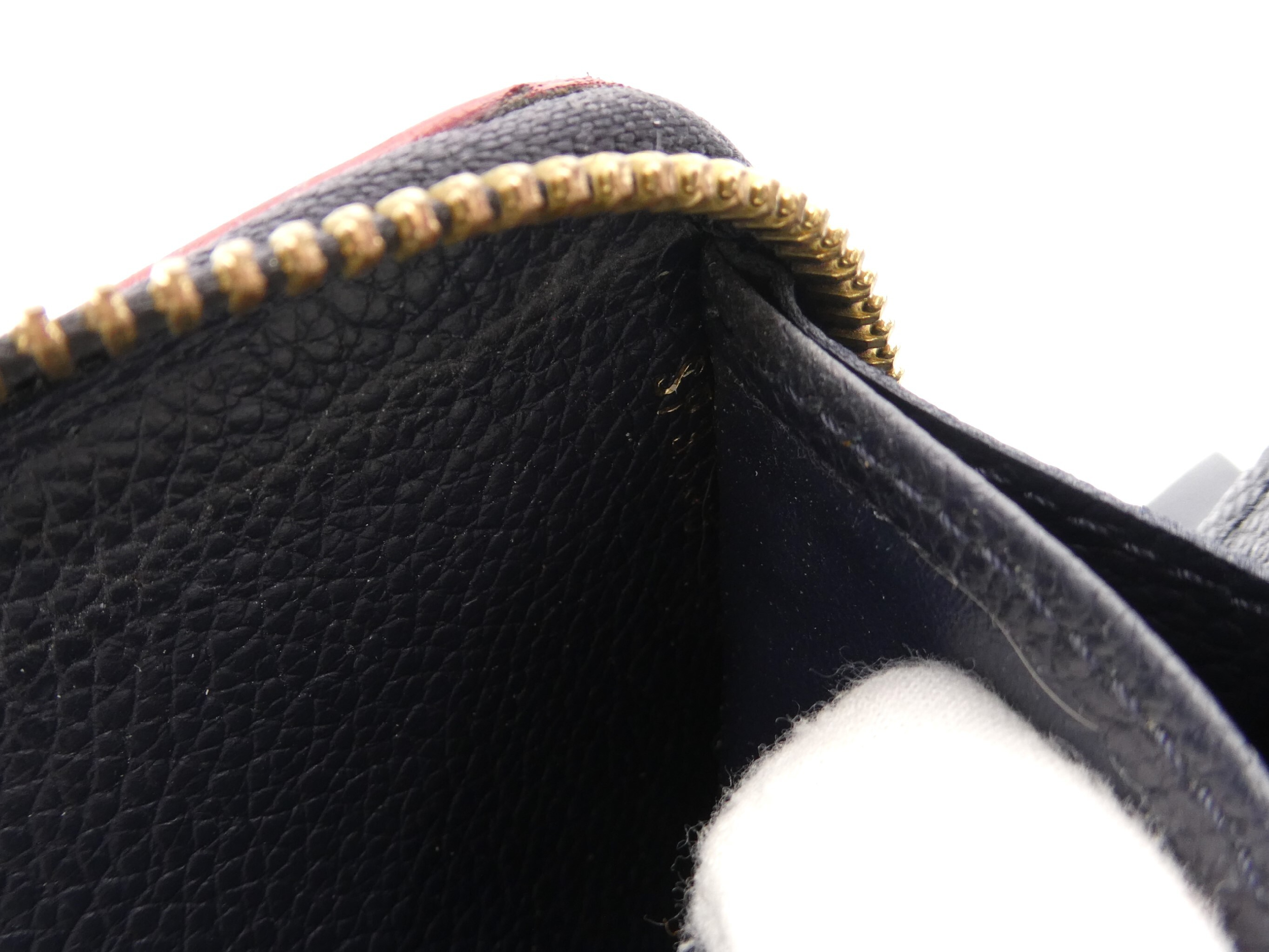 Monogram Empreinte Zippy Wallet — view 10